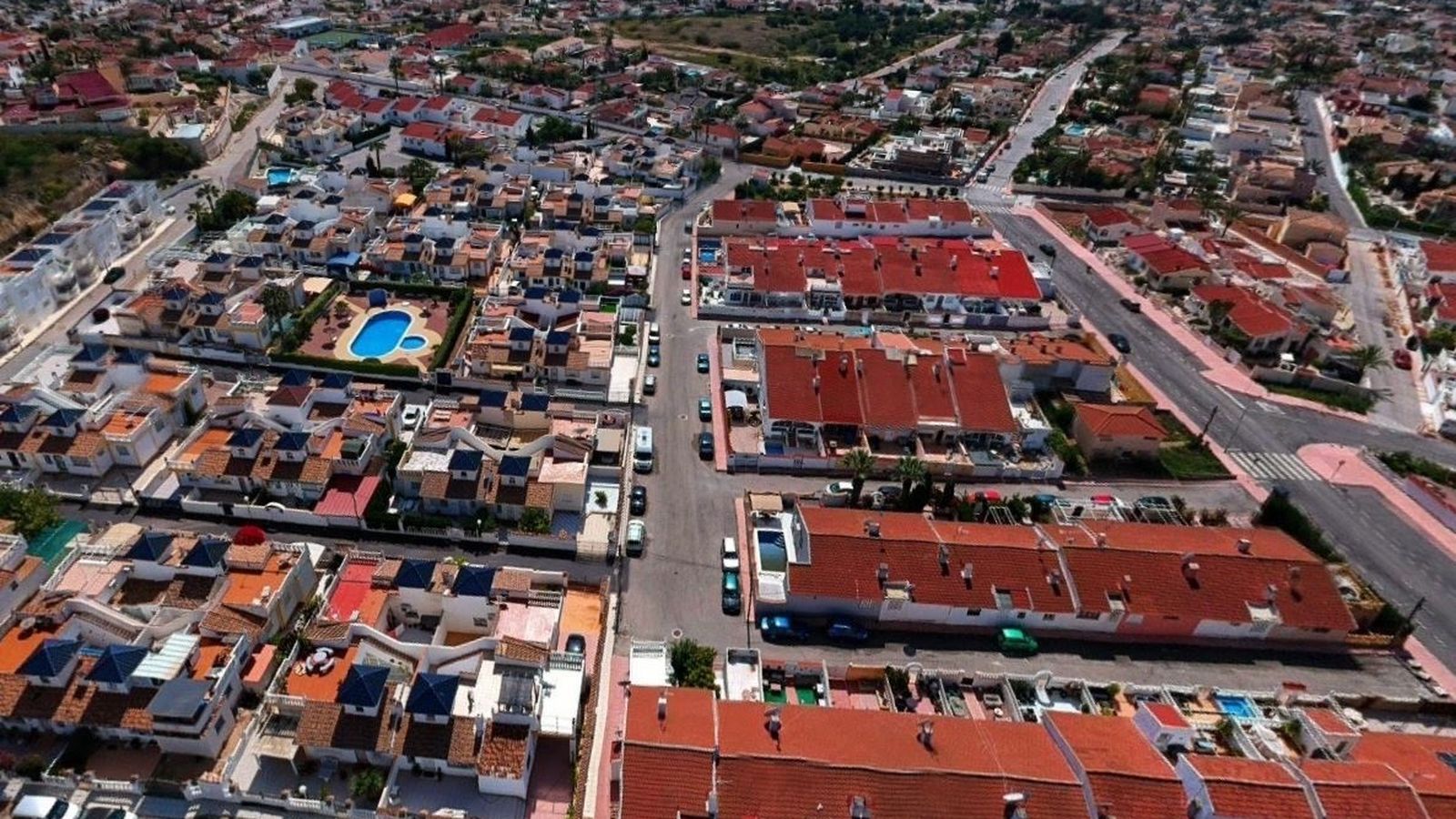 Ciudad Quesada, a Rojals