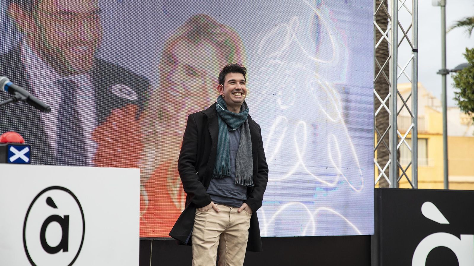 Adrà Romero a Monfort