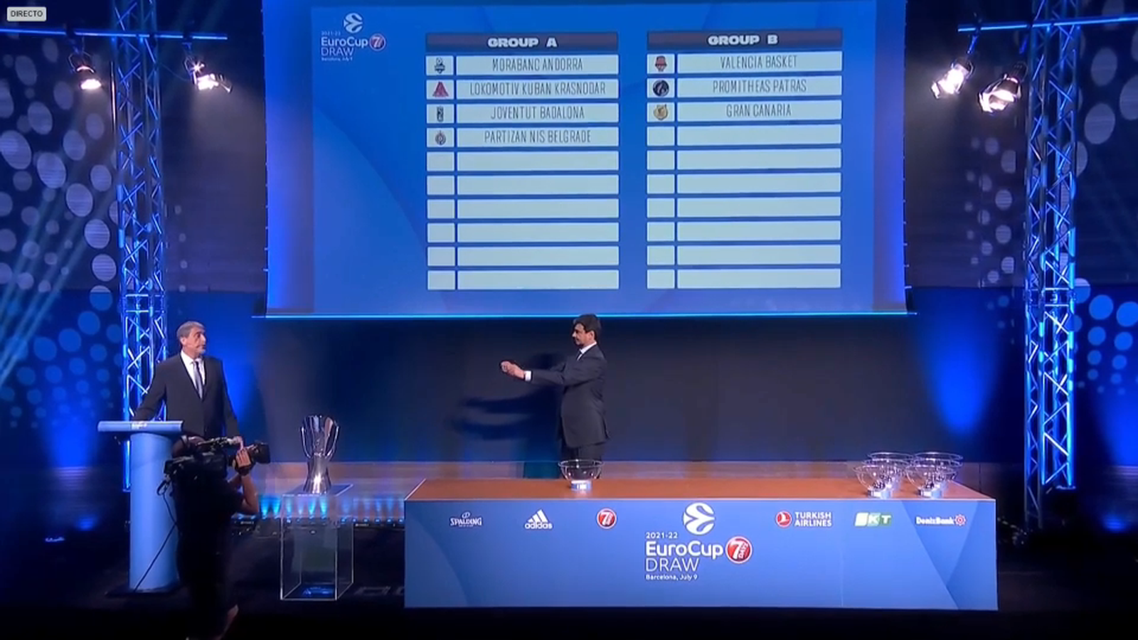 09.07.2021 | La pròrroga d'Esports À Punt