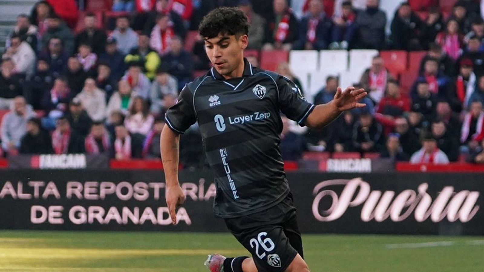 Imatge de l'últim partit del Castelló