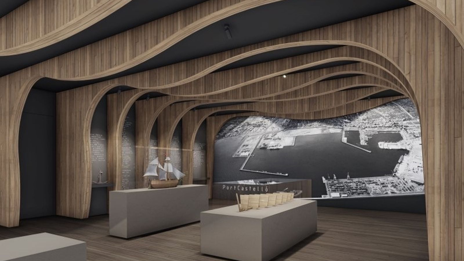 Projecte del Museu de la Mar