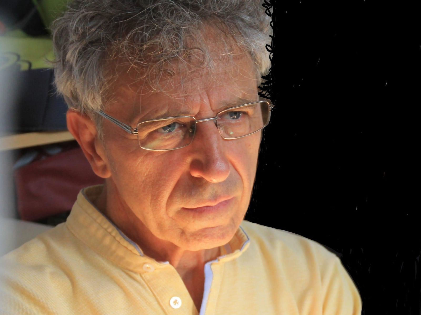 Joaquim Aloy, president de l’Associació Memòria i Història de Manresa