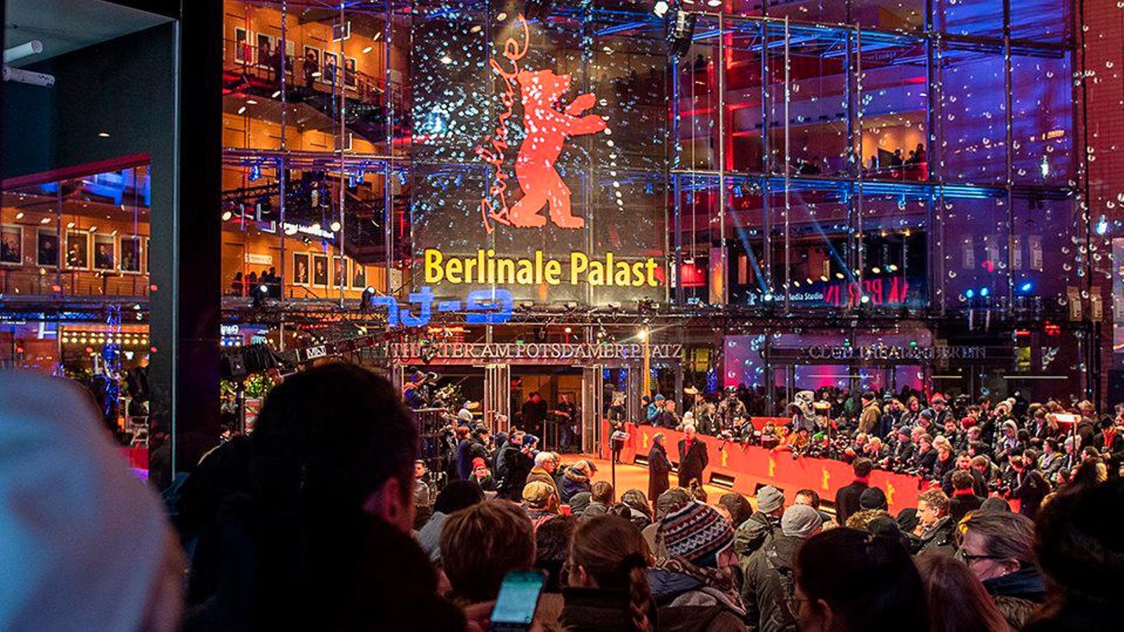 Imatge de l'última edició de la Berlinale