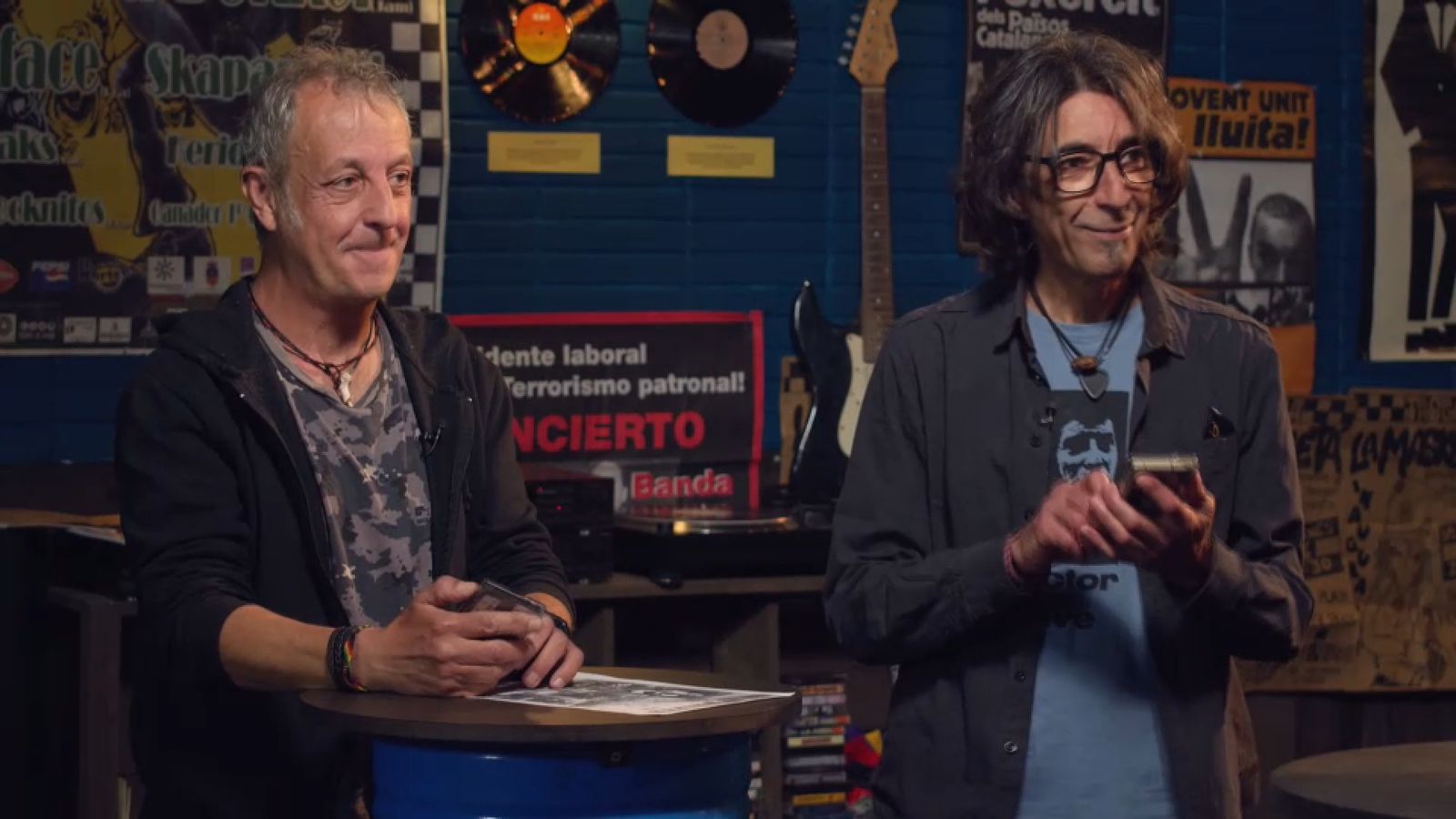 La Maskletà | Punk rock
