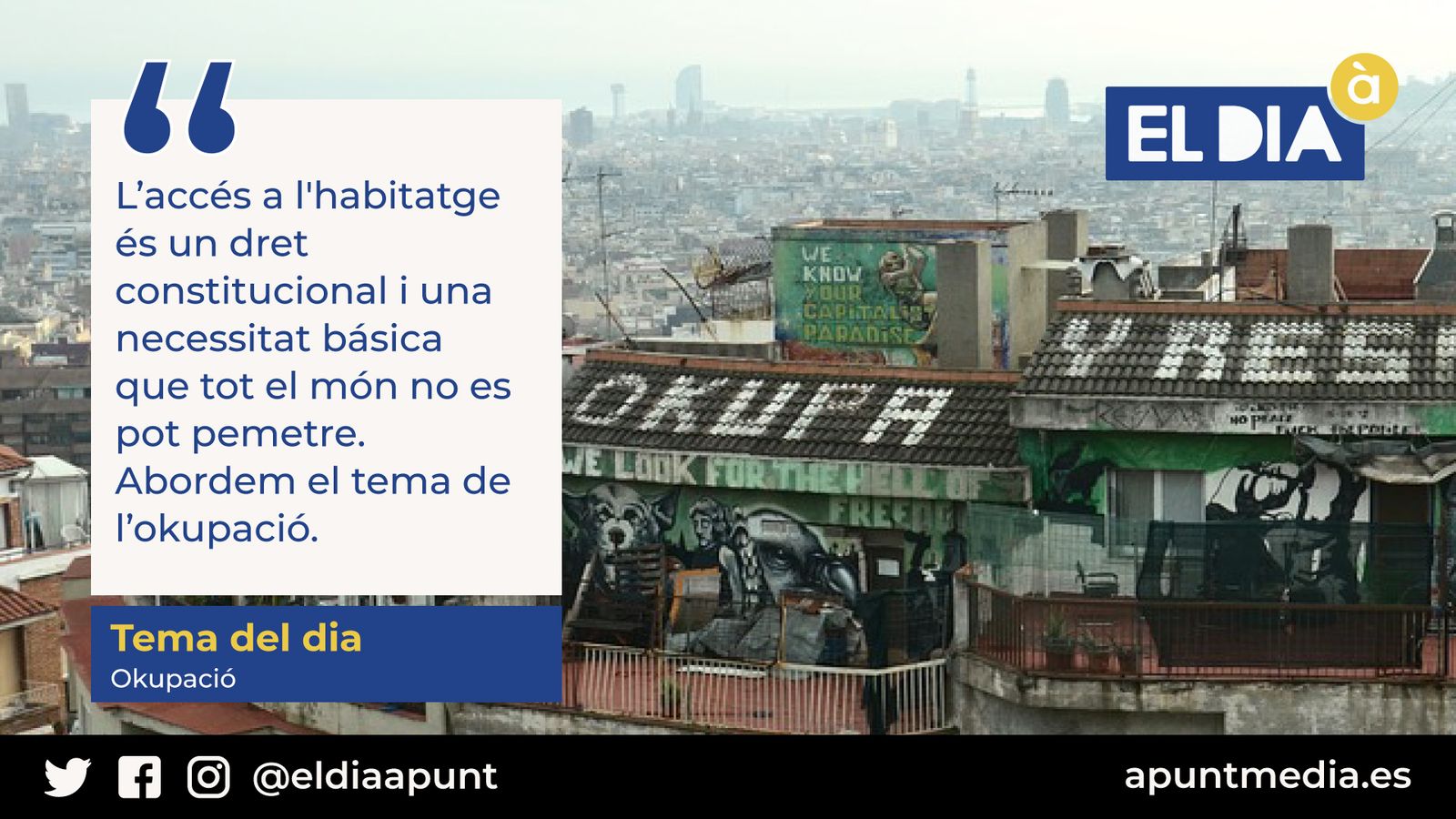 11.09.2020 | El dia À Punt | Primera hora