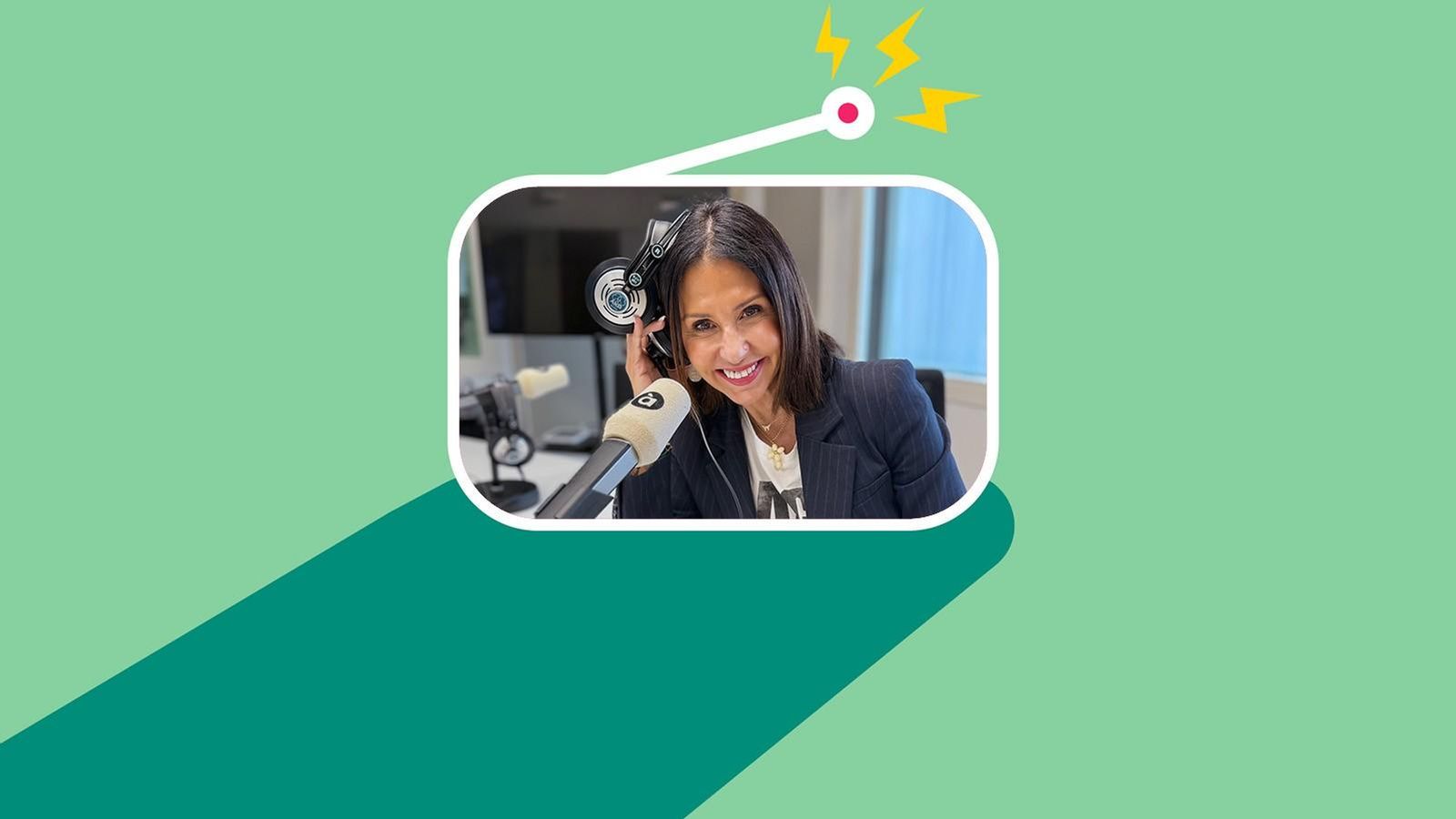 10.06.2025 | Queda't amb Eva Gallen | La menopausa i l’ansietat juvenil