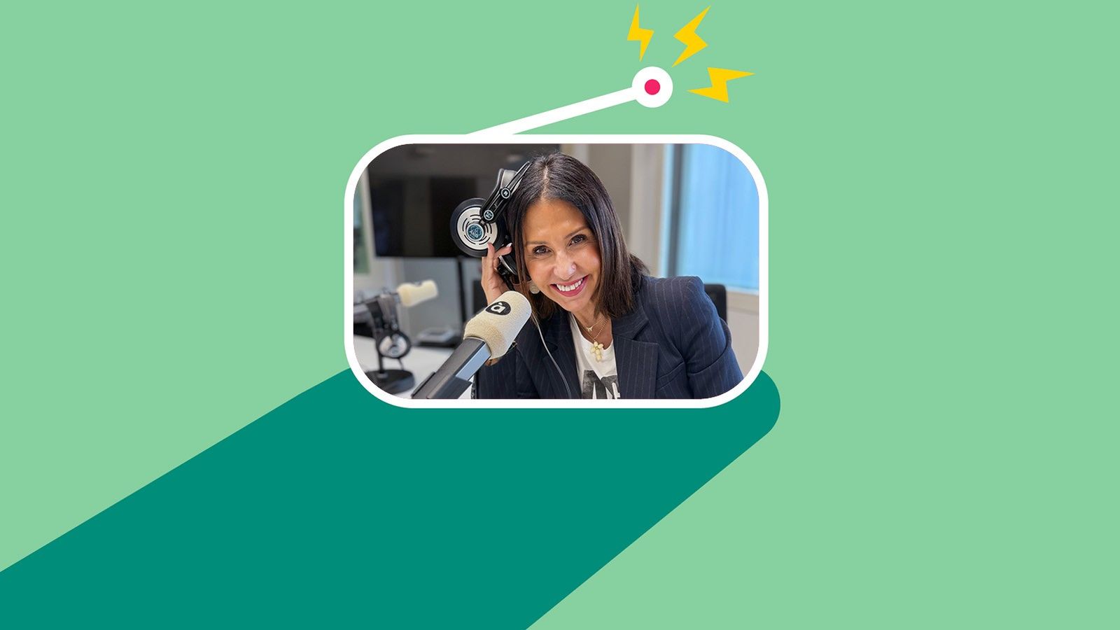10.06.2025 | Queda't amb Eva Gallen | La menopausa i l’ansietat juvenil