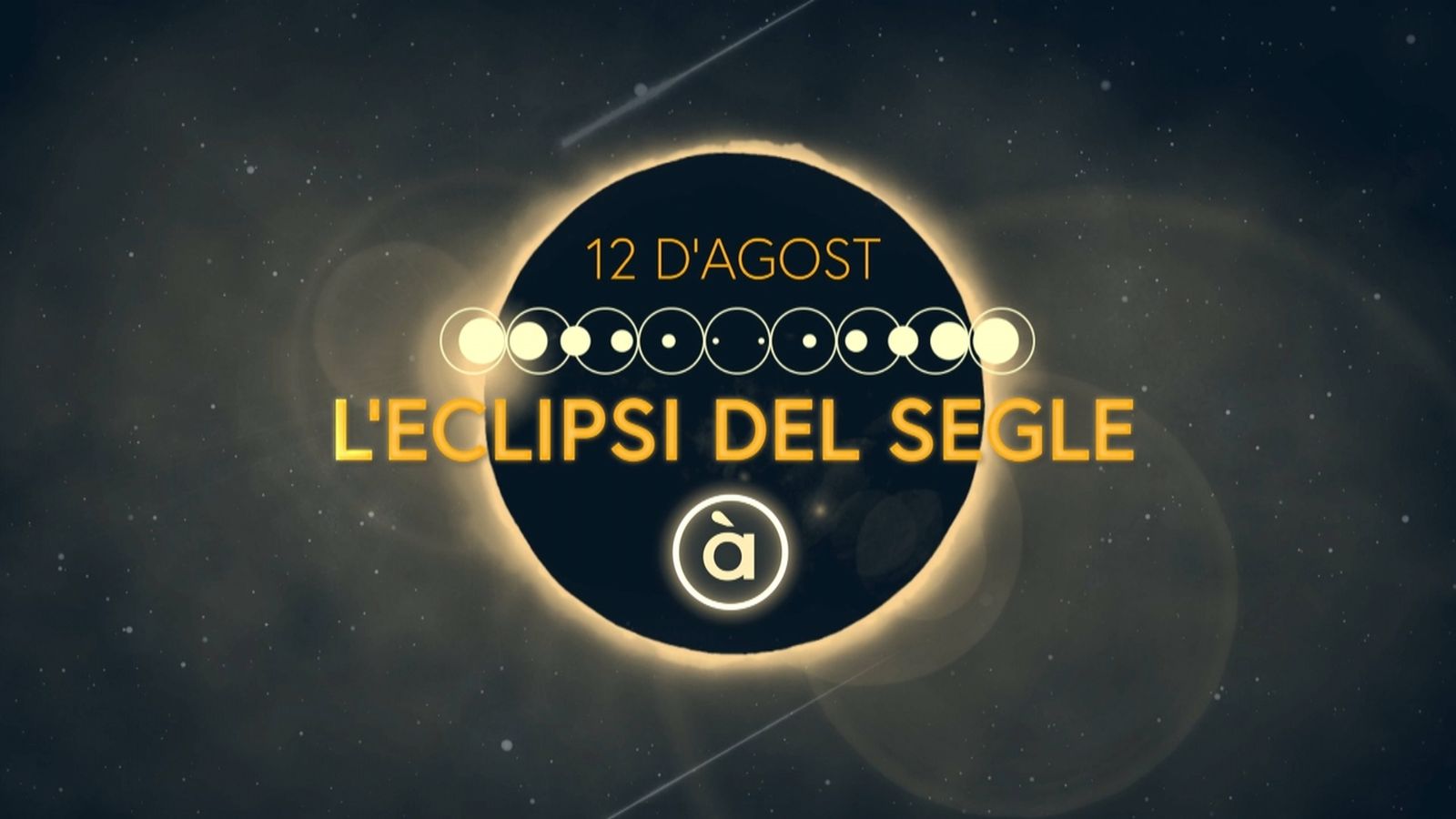 À Punt, amb l'eclipsi del segle