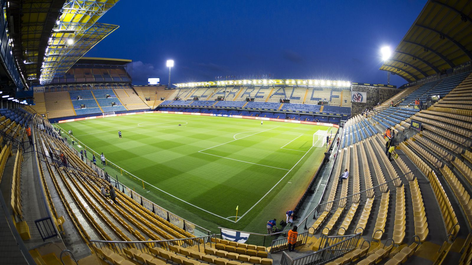 Estadi de la Ceràmica de Vila-real