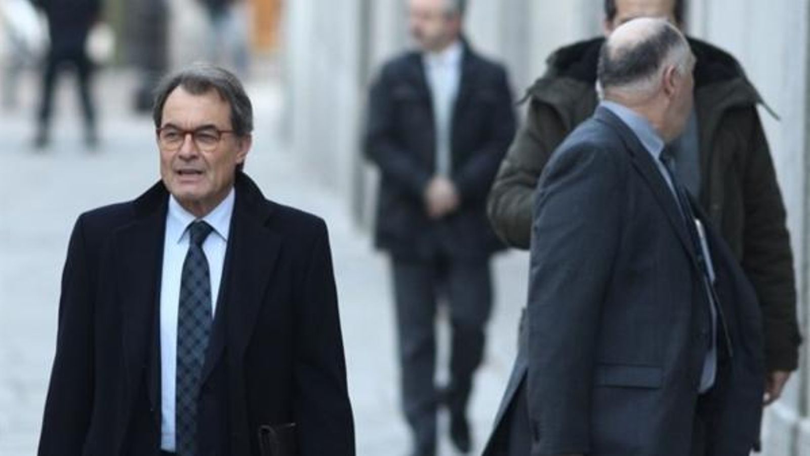 El Tribunal de Comptes eleva en 42.000 euros la quantitat que Artur Mas ha de tornar pel 9N