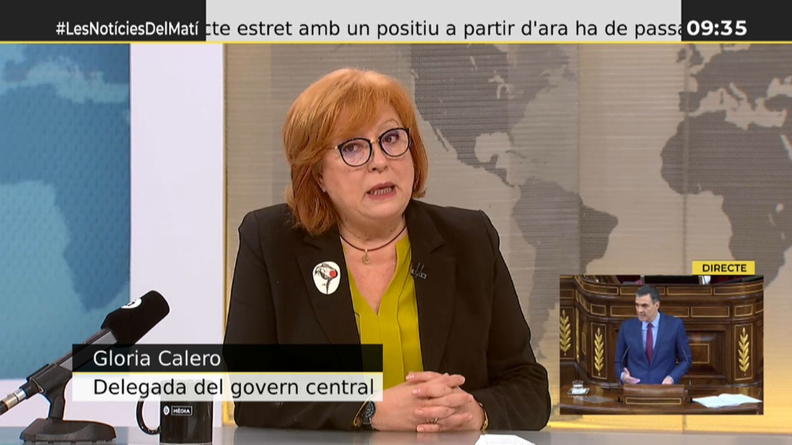 16.12.2020 | Entrevista NM Gloria Calero
