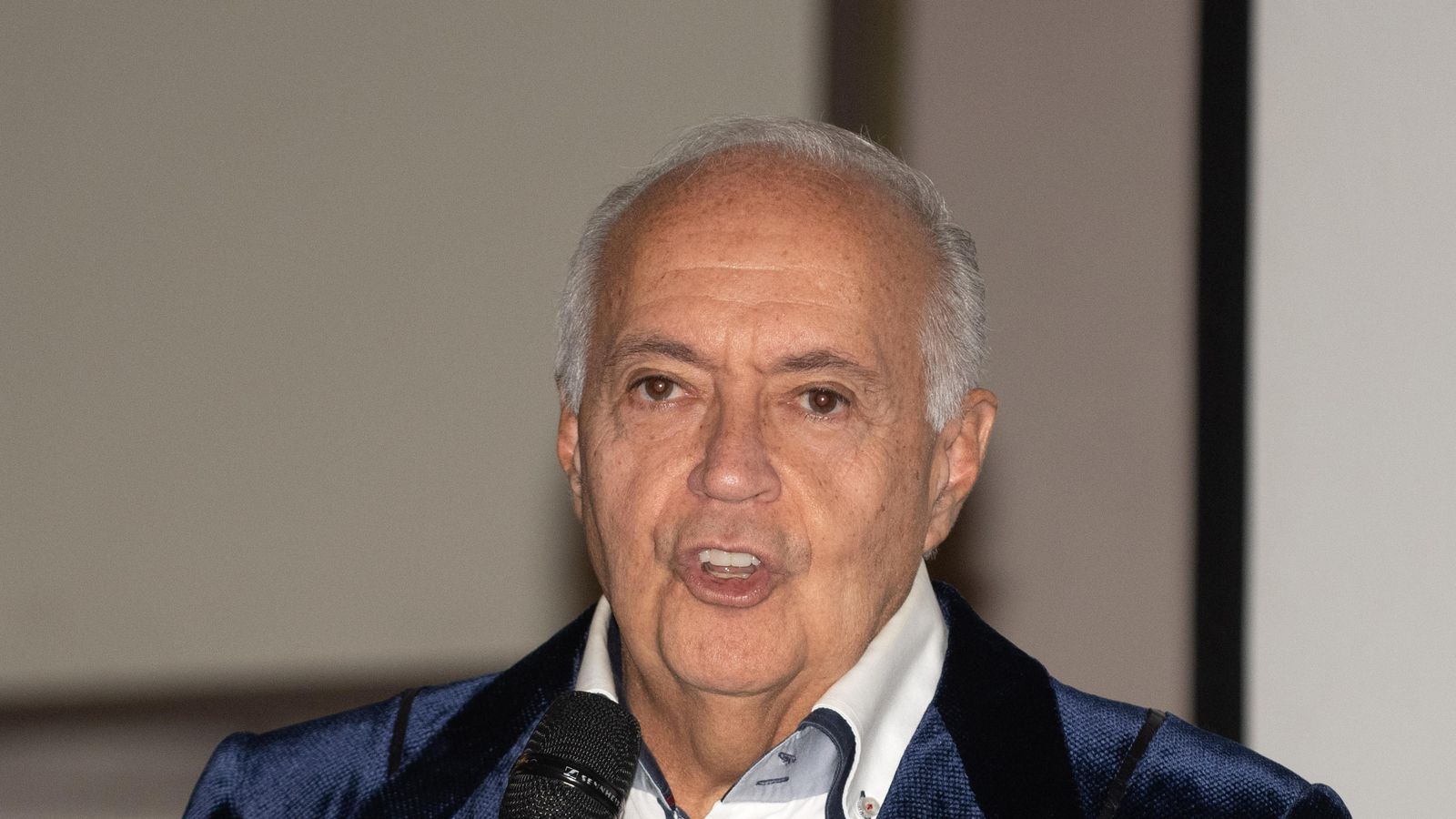 Imatge d'arxiu de José Luis Moreno