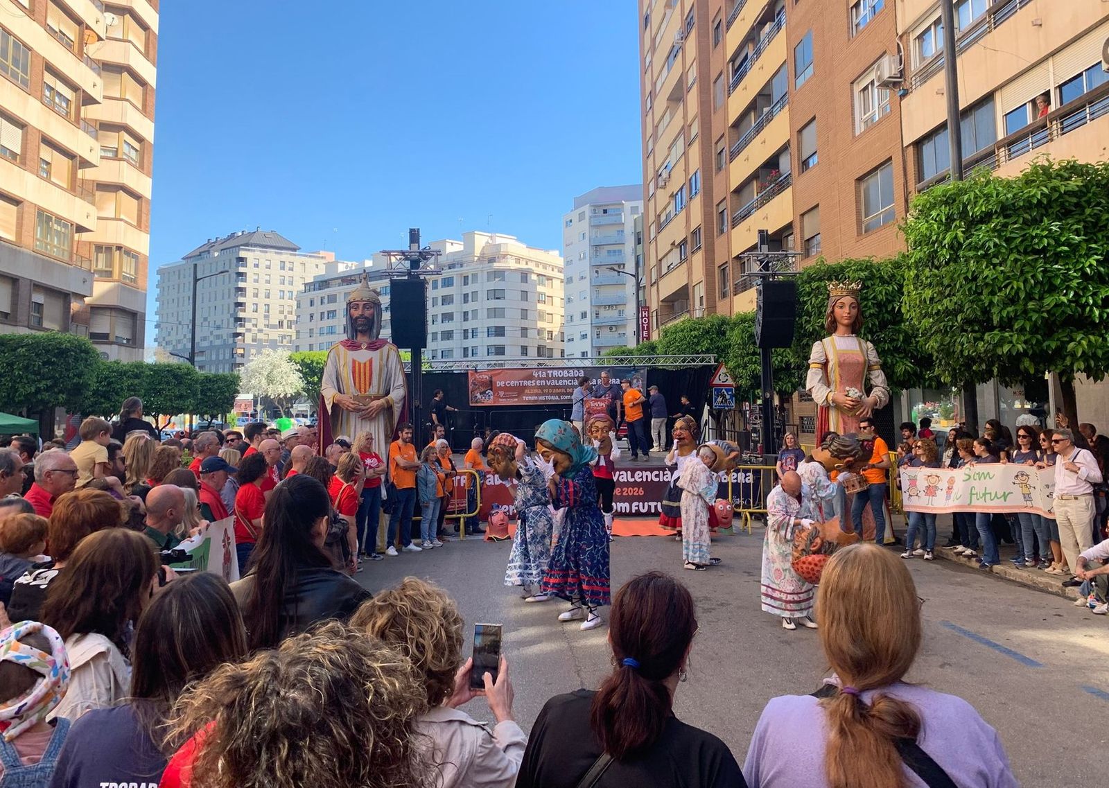 41ª Trobada de centres en valencià de la Ribera