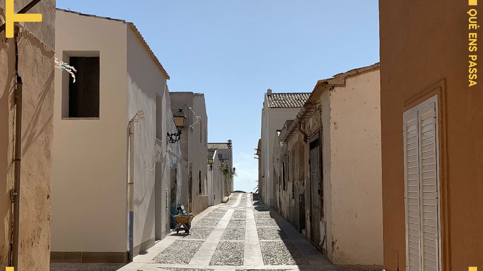 01.03.2019 | Tabarca: aïllats a l\'hivern | Més que info