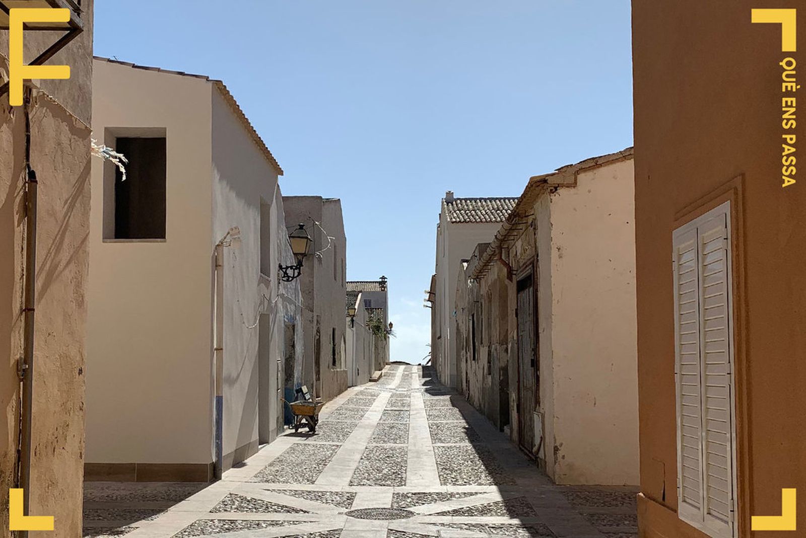 01.03.2019 | Tabarca: aïllats a l\'hivern | Més que info