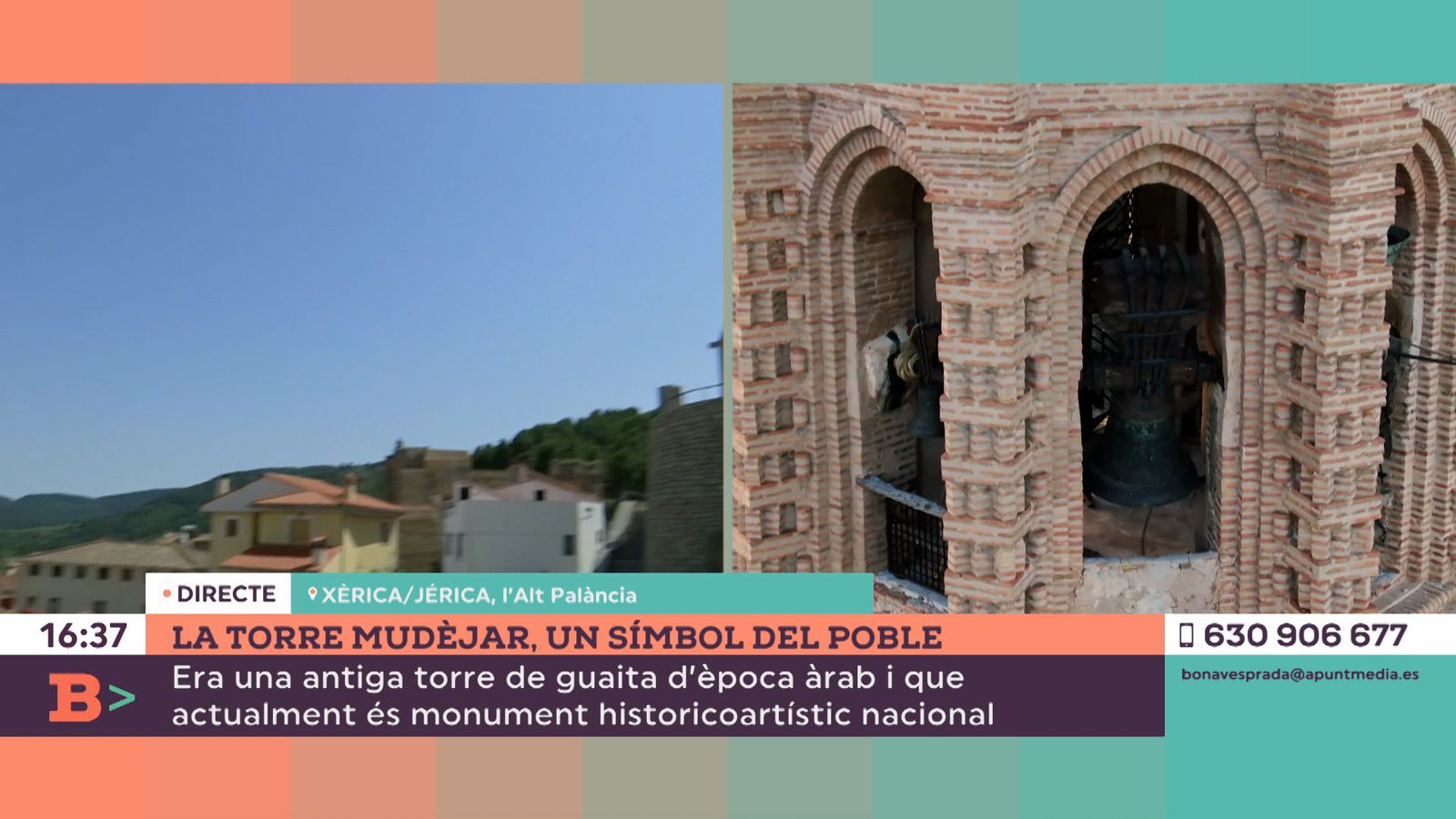 11.06.2021 | Bona Vesprada | Primera part