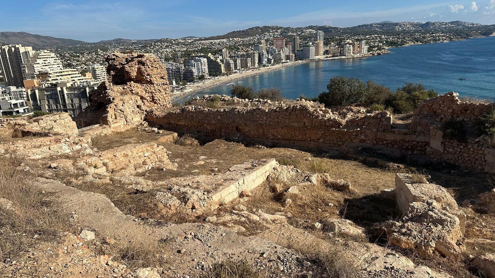Dos vivendes medievals del segle XIV ixen a la llum arran de les excavacions del MARQ a sa Pobla d’Ifac