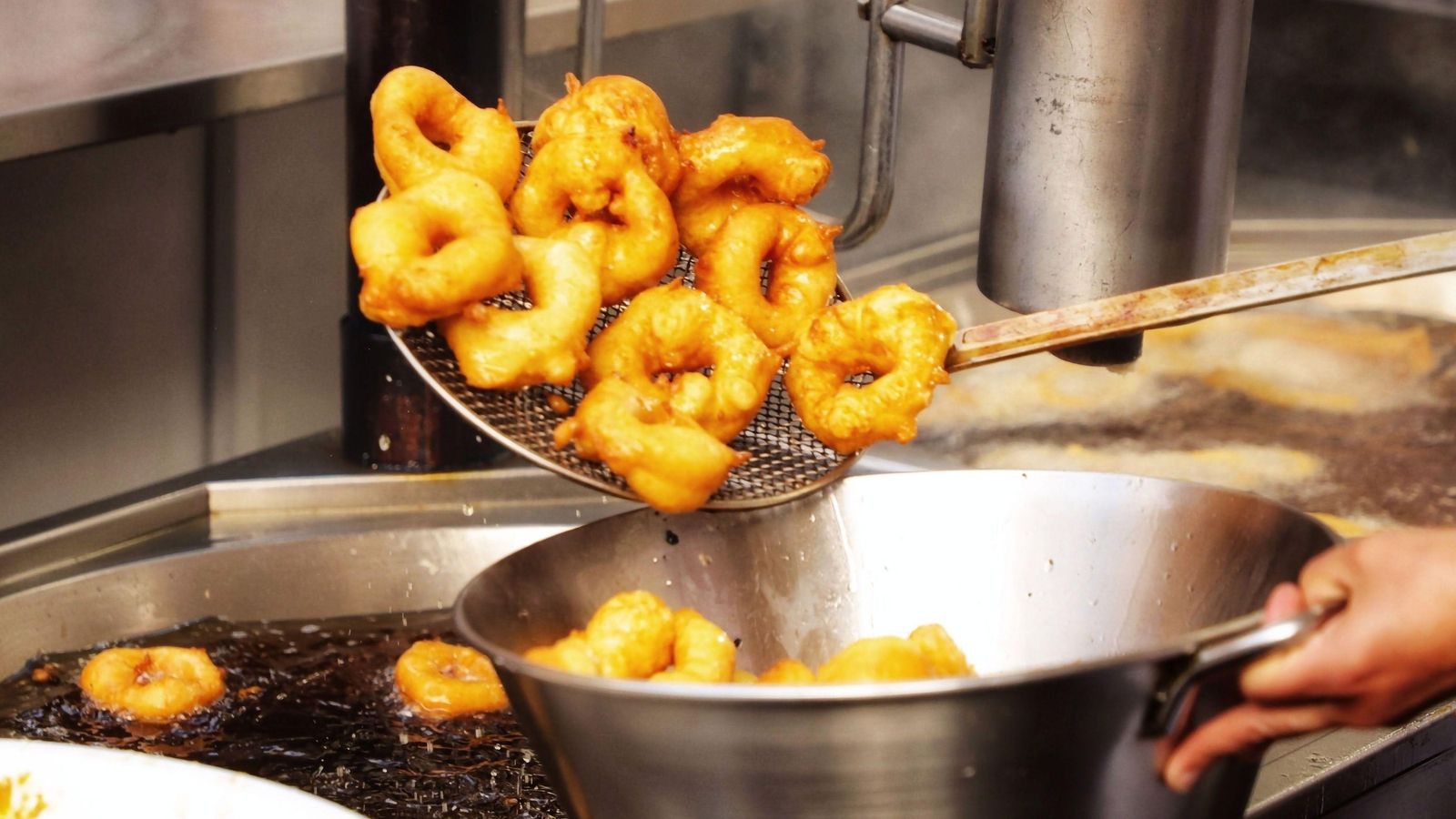 A més del programa d'actes, els bunyols i el xocolate amb xurros són alguns dels temes més buscats a Google