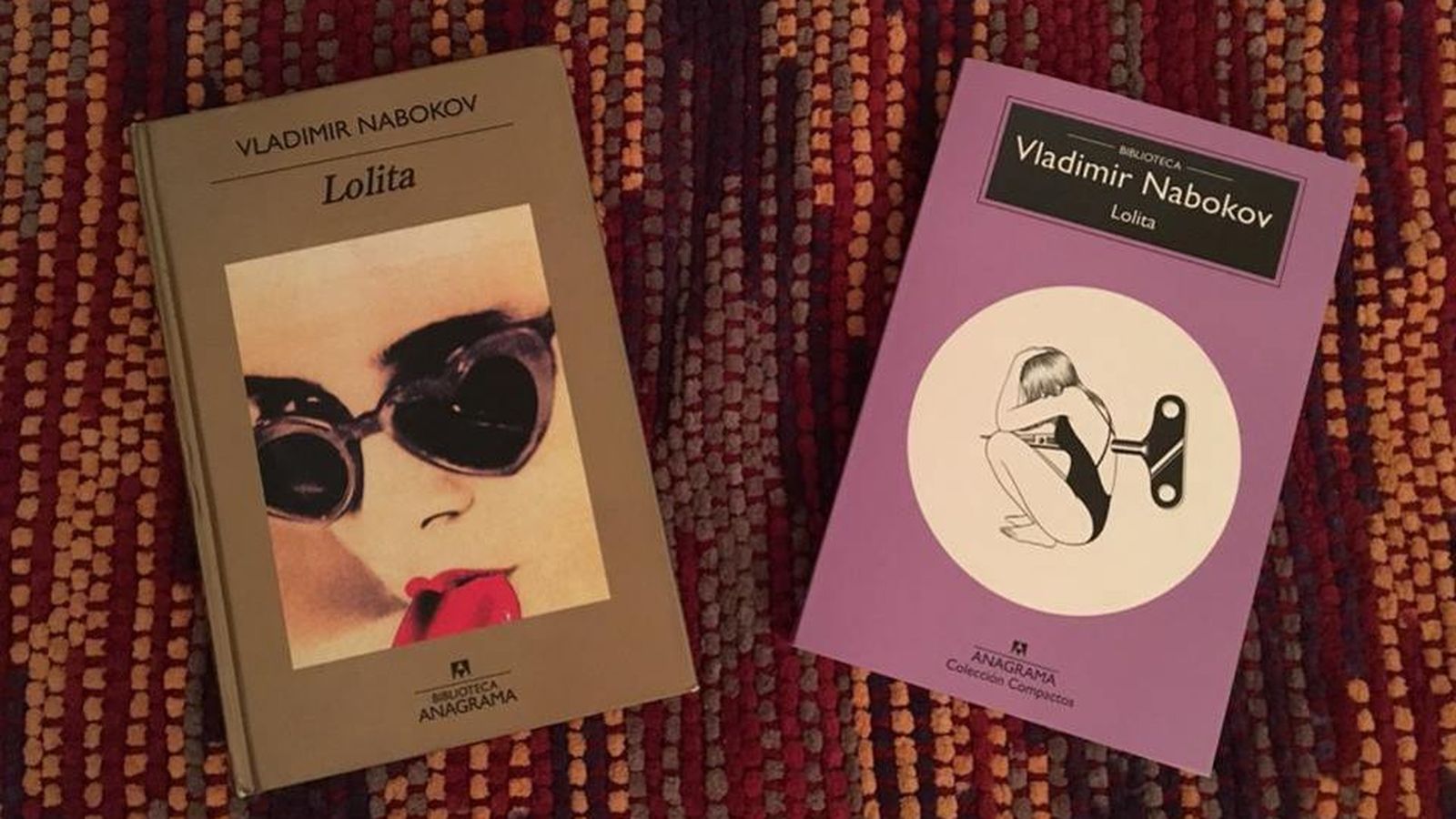 12.07.2018 | El model de feminitat de \"Lolita\"