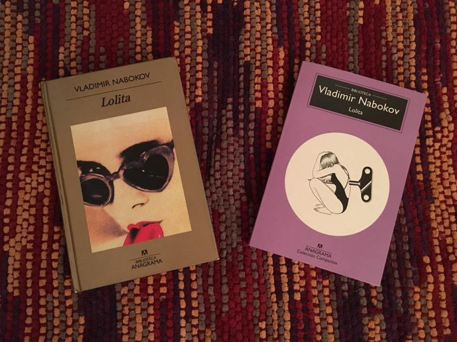 12.07.2018 | El model de feminitat de \"Lolita\"