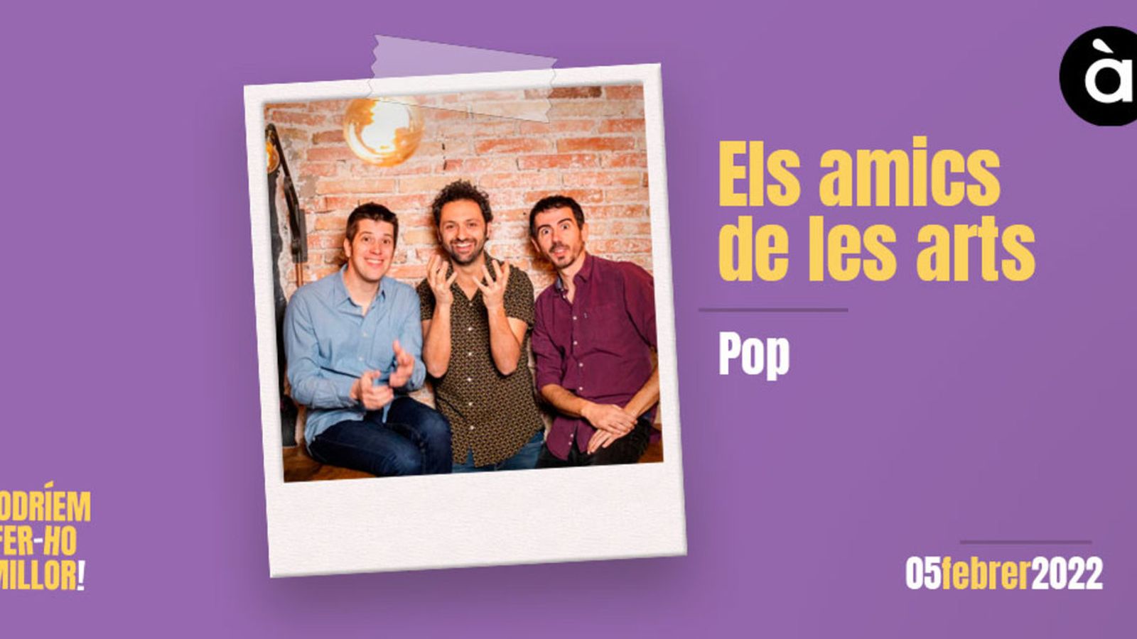05.02.2022 | L'entrevista