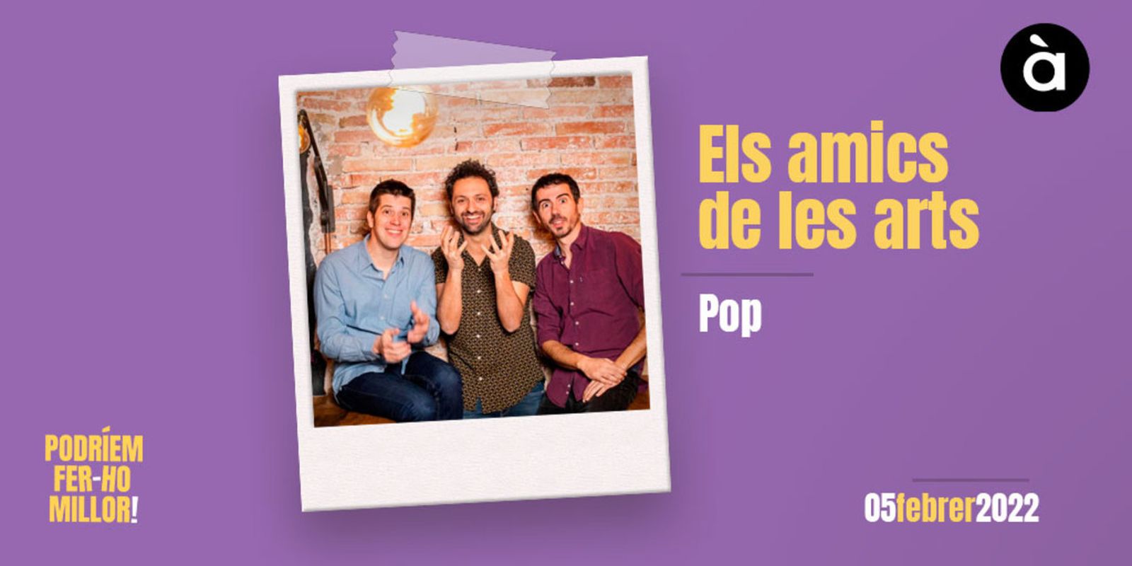 05.02.2022 | L'entrevista