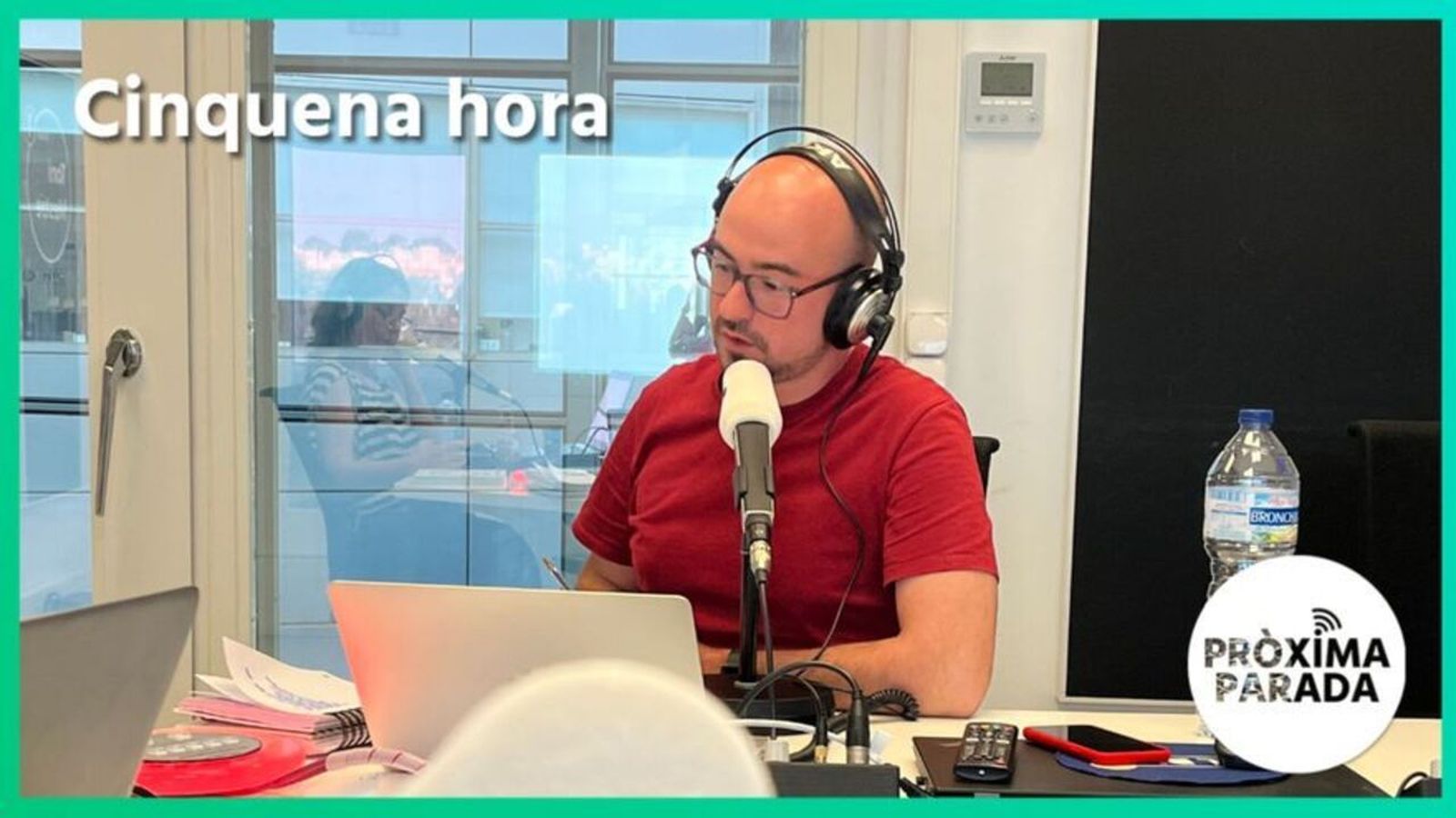 16.06.2023 | Pròxima parada | Cinquena Part