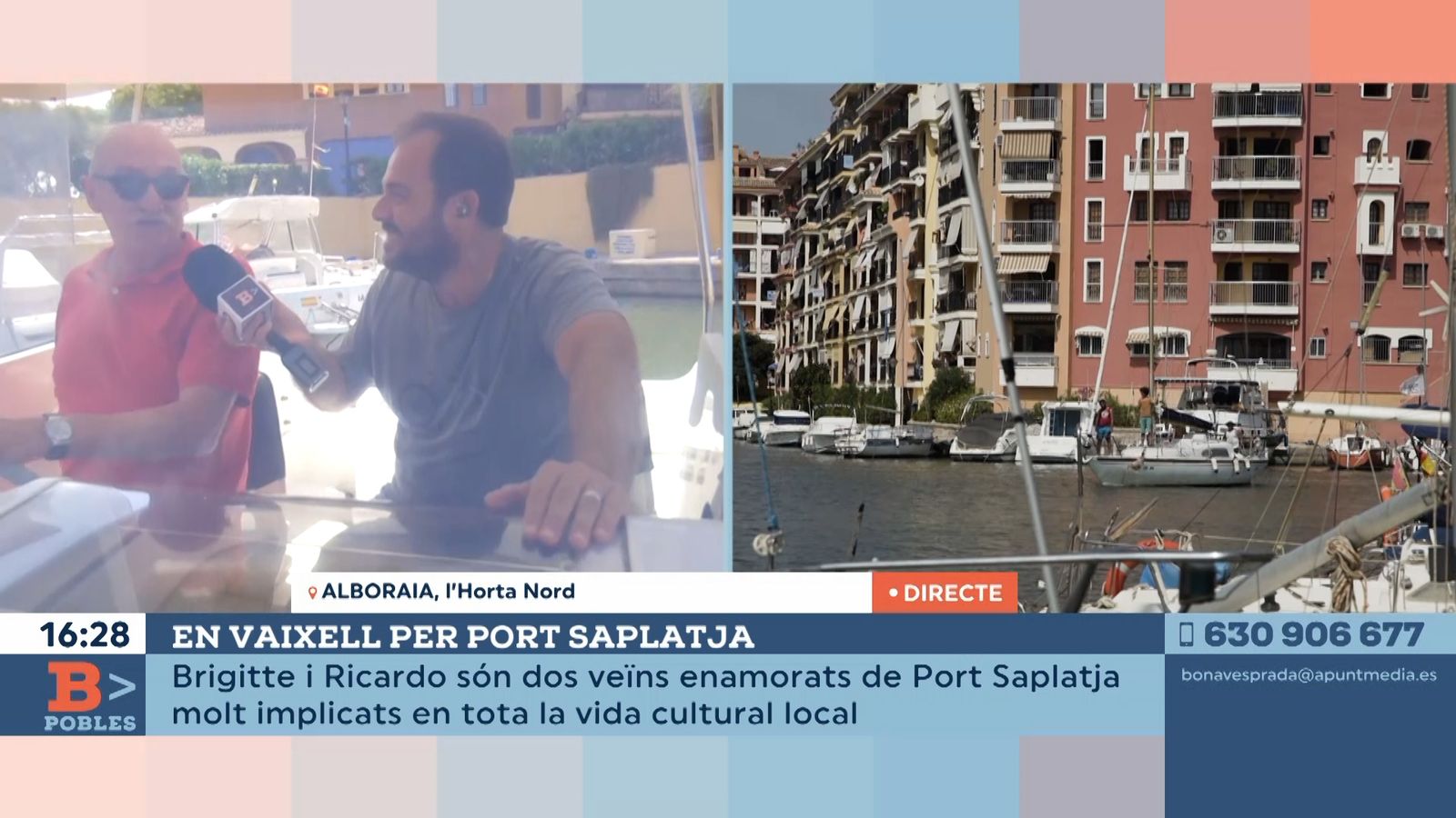 27.06.2022 | En vaixell per Port Saplatja