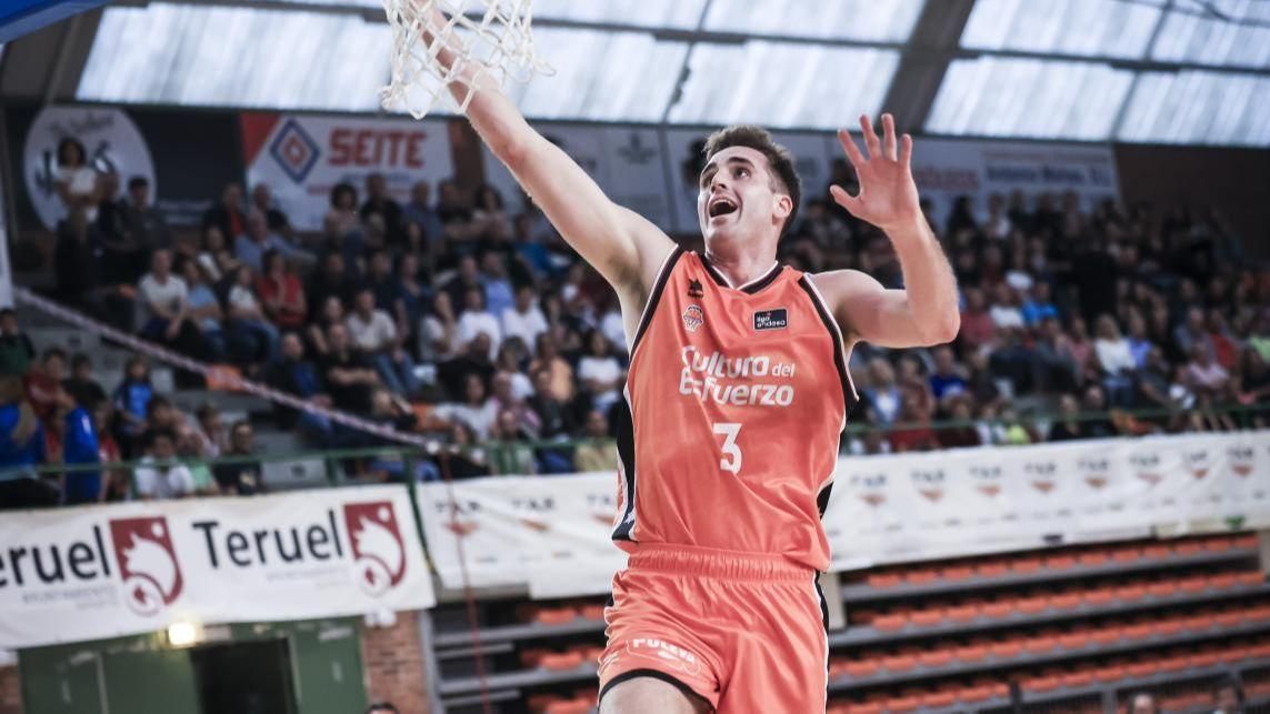 El València Basket jugarà cinc partits de pretemporada El València Basket jugarà cinc partits de pretemporada