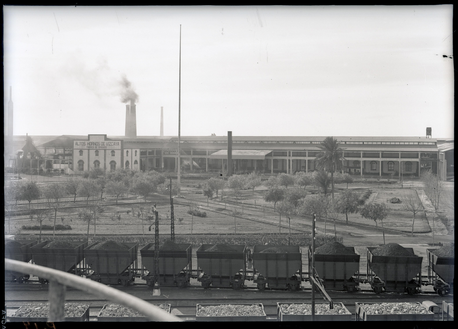 Imatges cedides per l’Arxiu municipal de Sagunt, Fons Industrial.