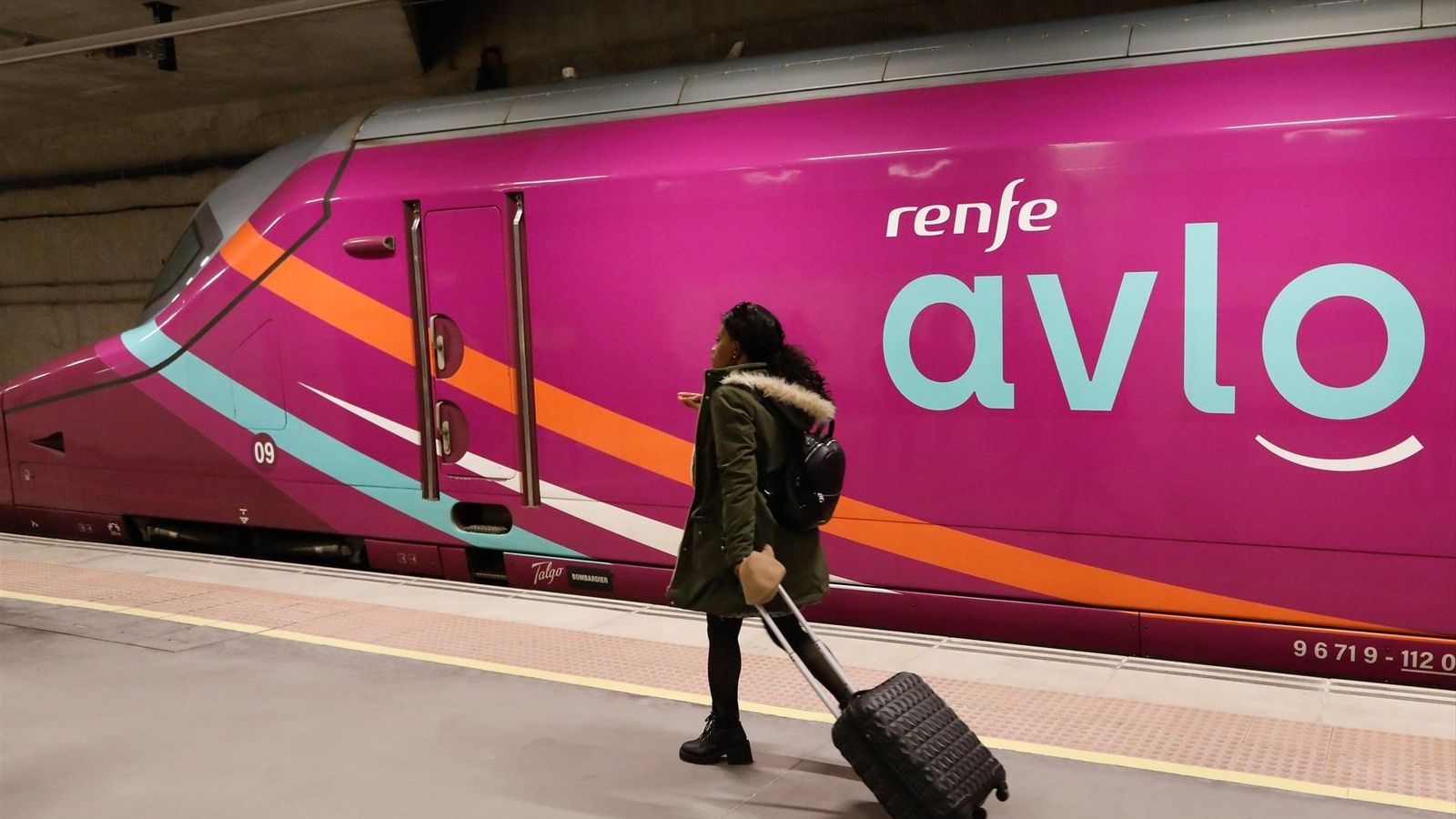 Tren Avlo
