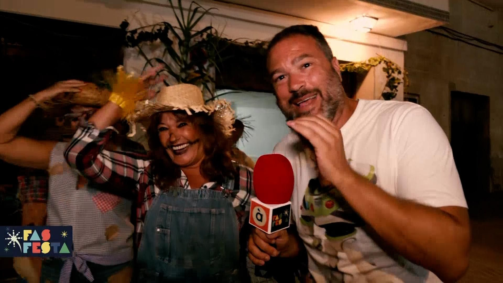 Festa i diversió de poble en poble