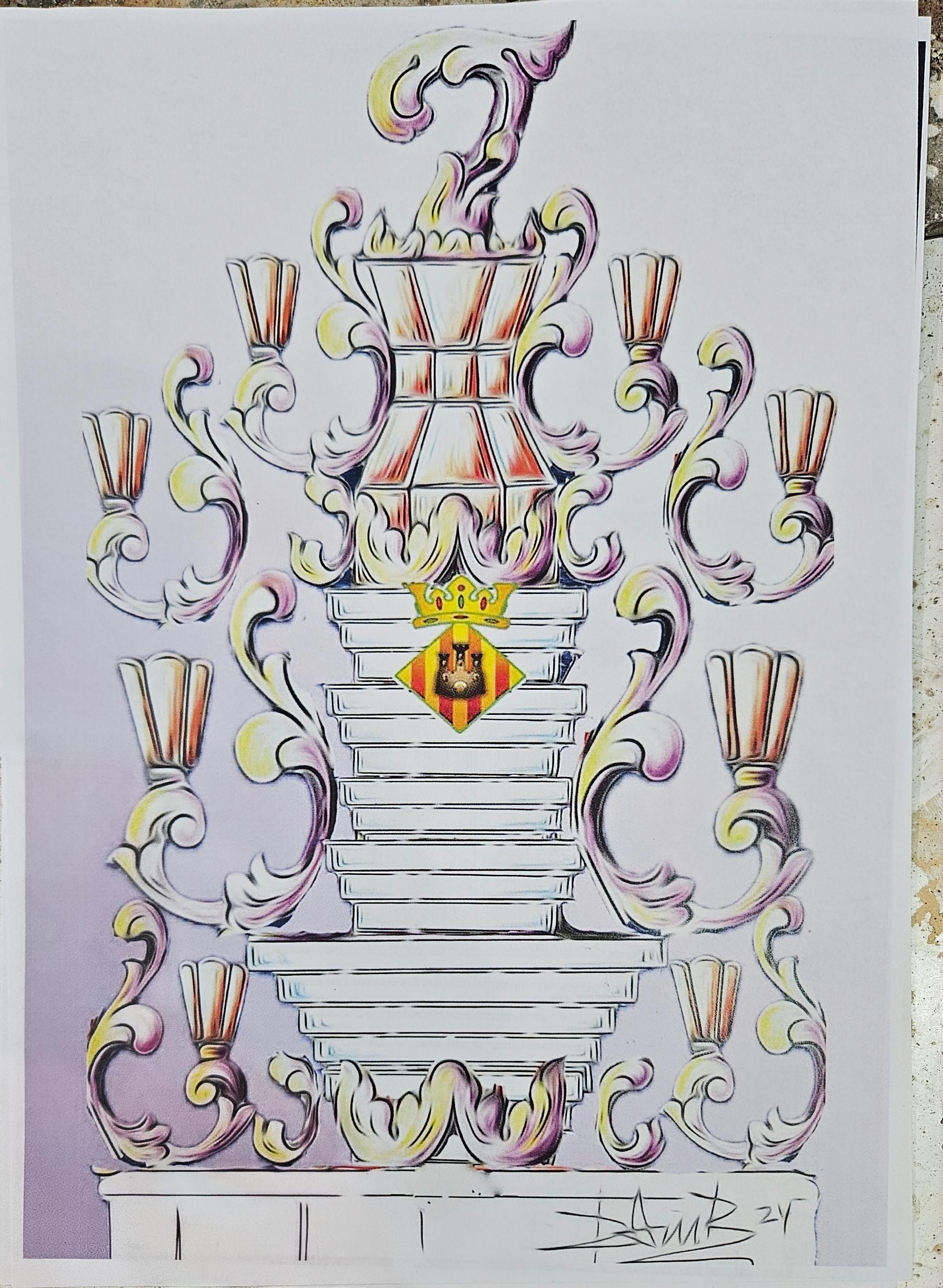 Gaiata número 18, Crémor