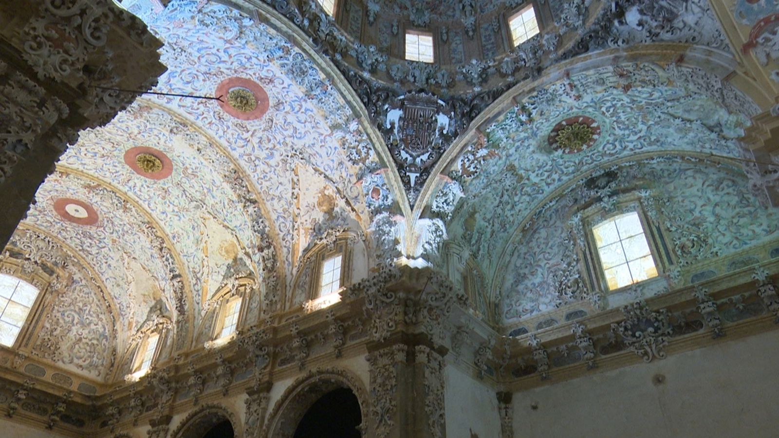 El monestir de Santa Maria de la Valldigna recupera la seua esplendor