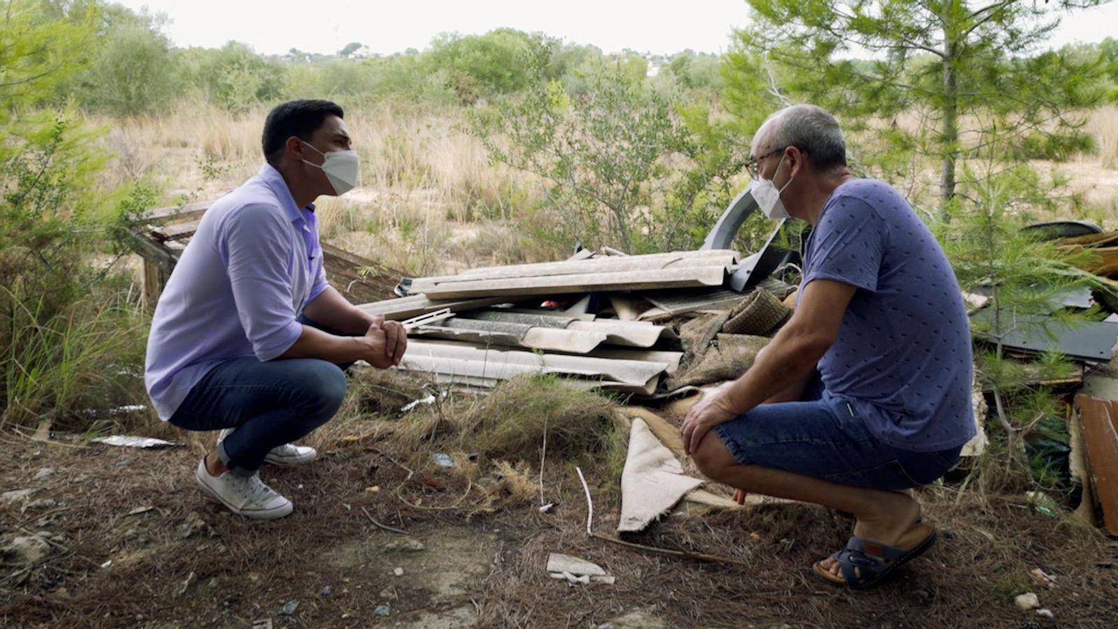 Zoom | L'amenaça de l'amiant