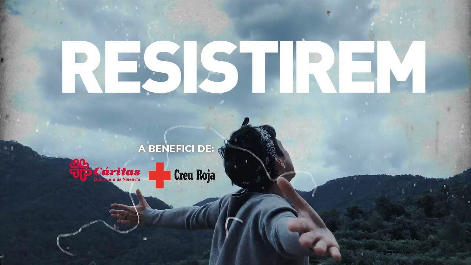 À Punt recapta 3.000 euros per a la Creu Roja i Càritas amb la campanya “Resistirem” per la Covid-19