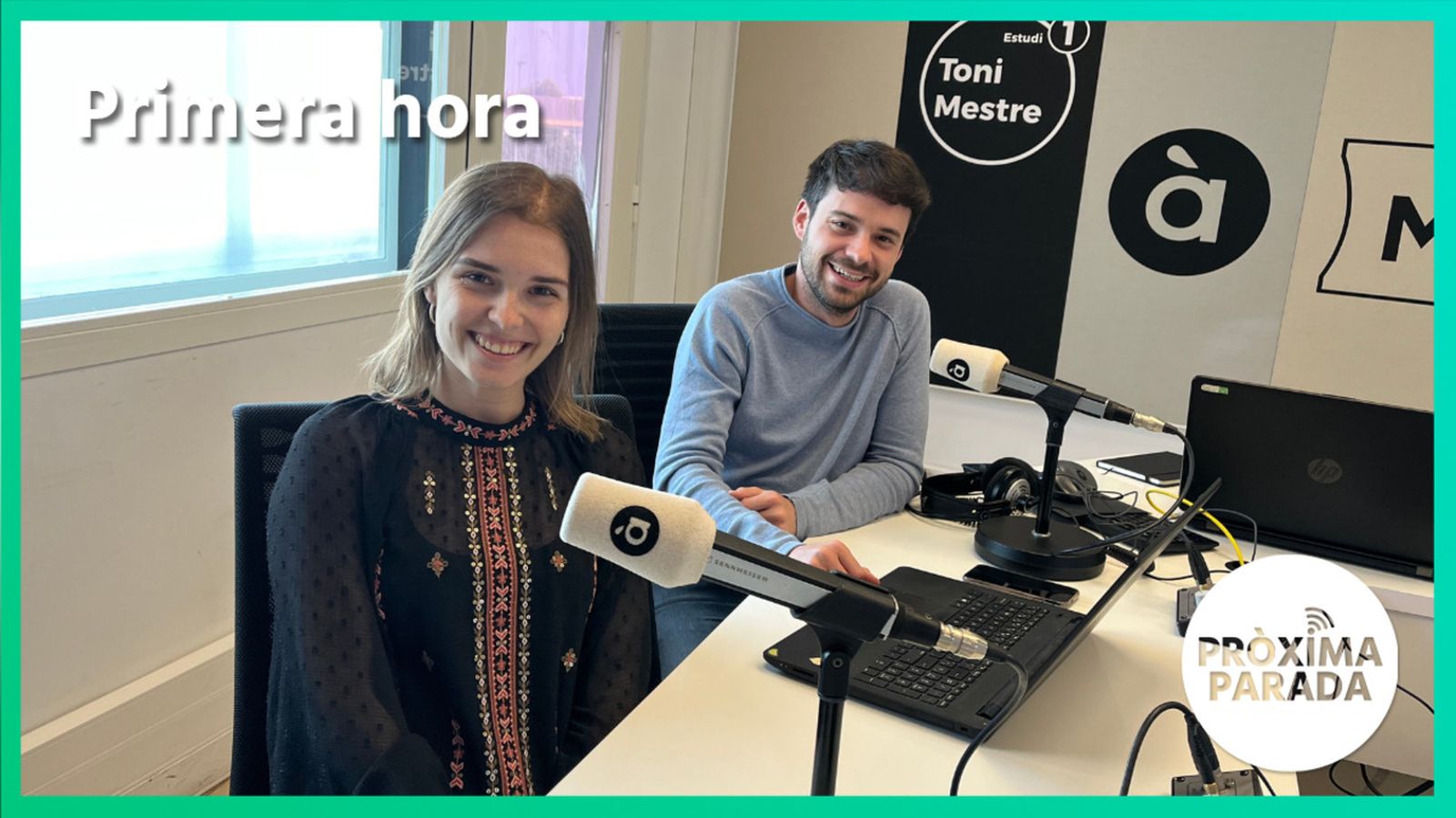 21.03.2023 | Pròxima parada | Primera Part
