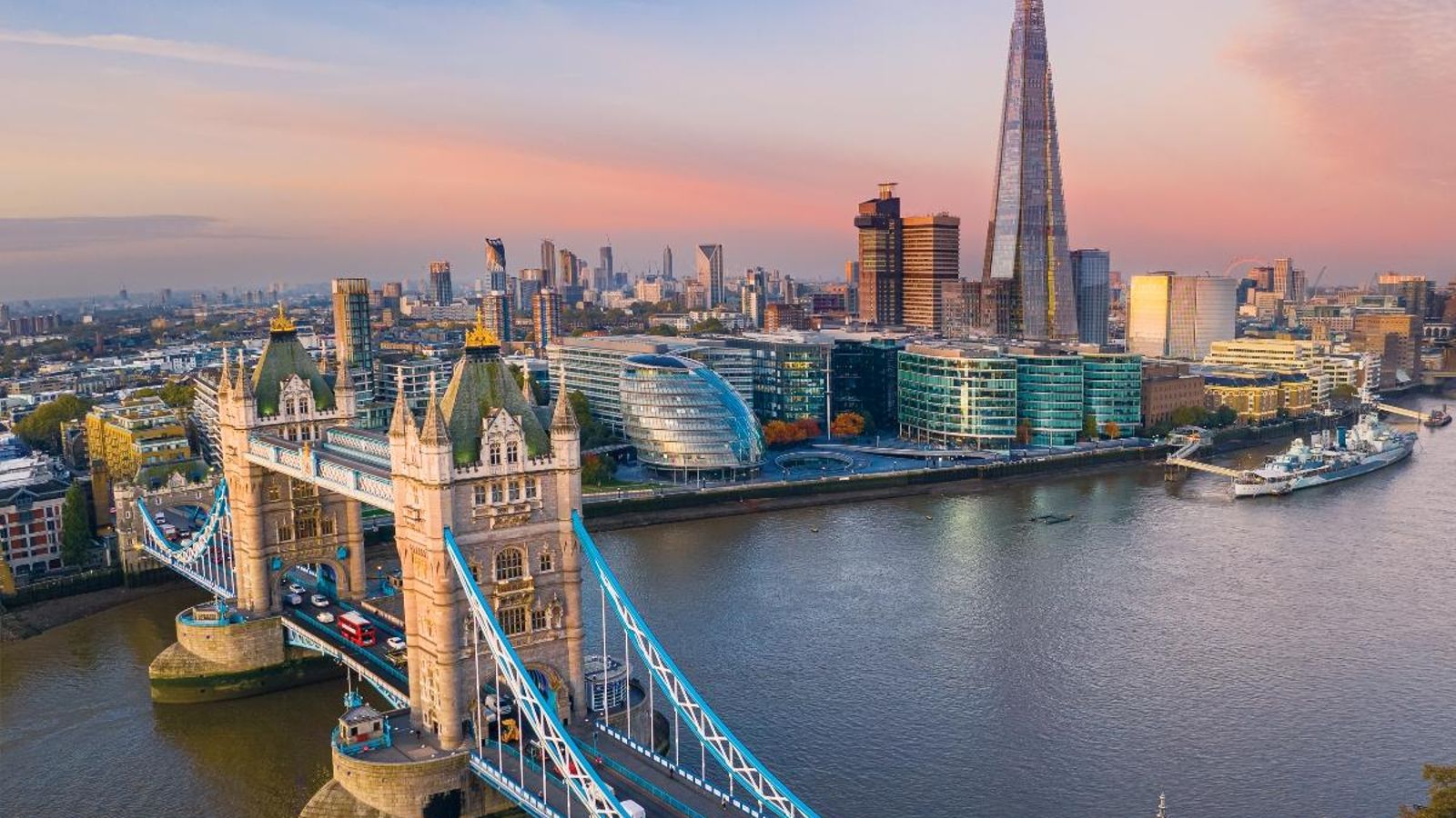 A la ciutat de Londres, hi ha abundants llocs a visitar relacionats amb els Tudor