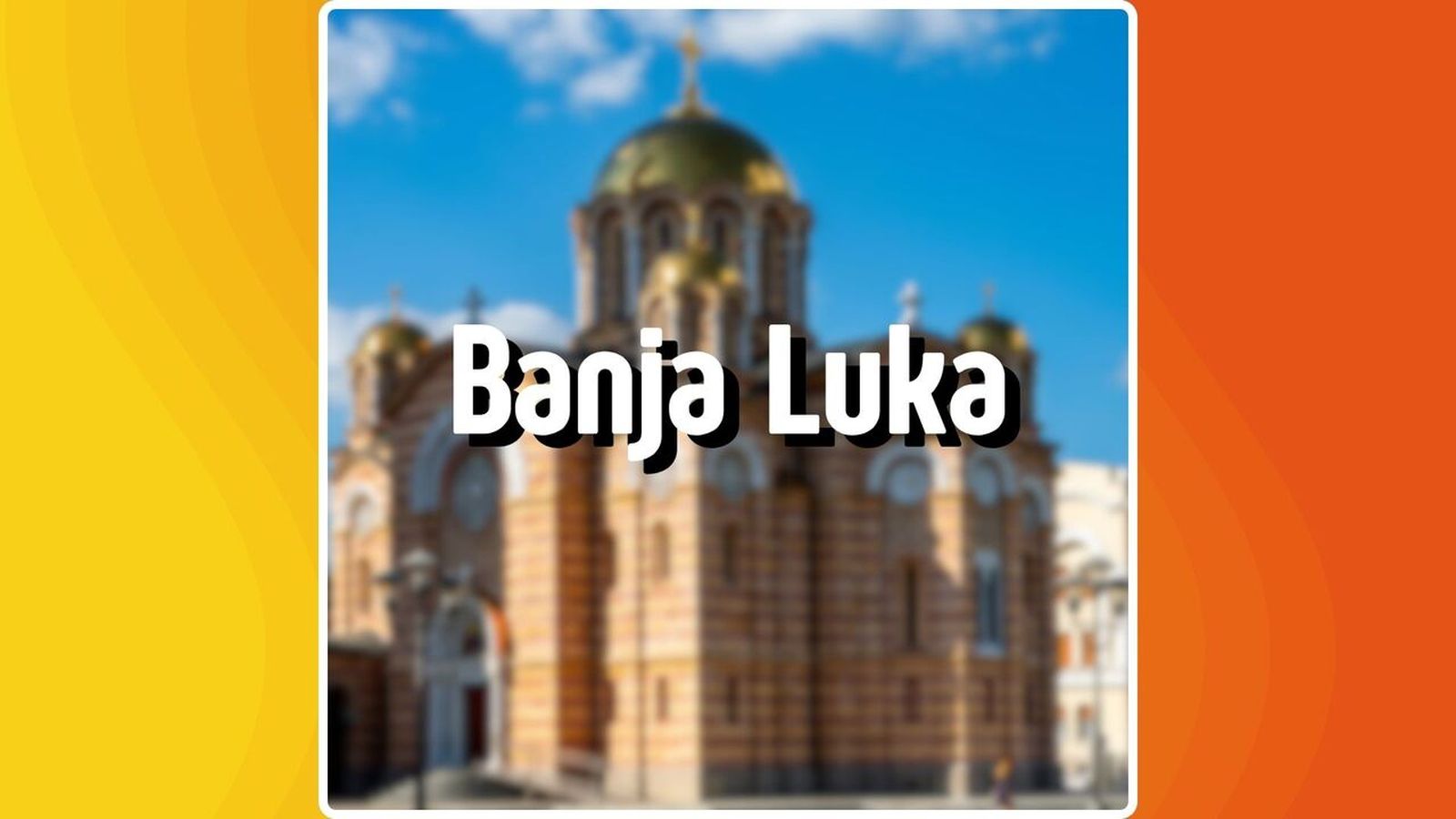 10.06.2026 | "Viatges", amb Clara Estrems | Viatgem a Banja Luka