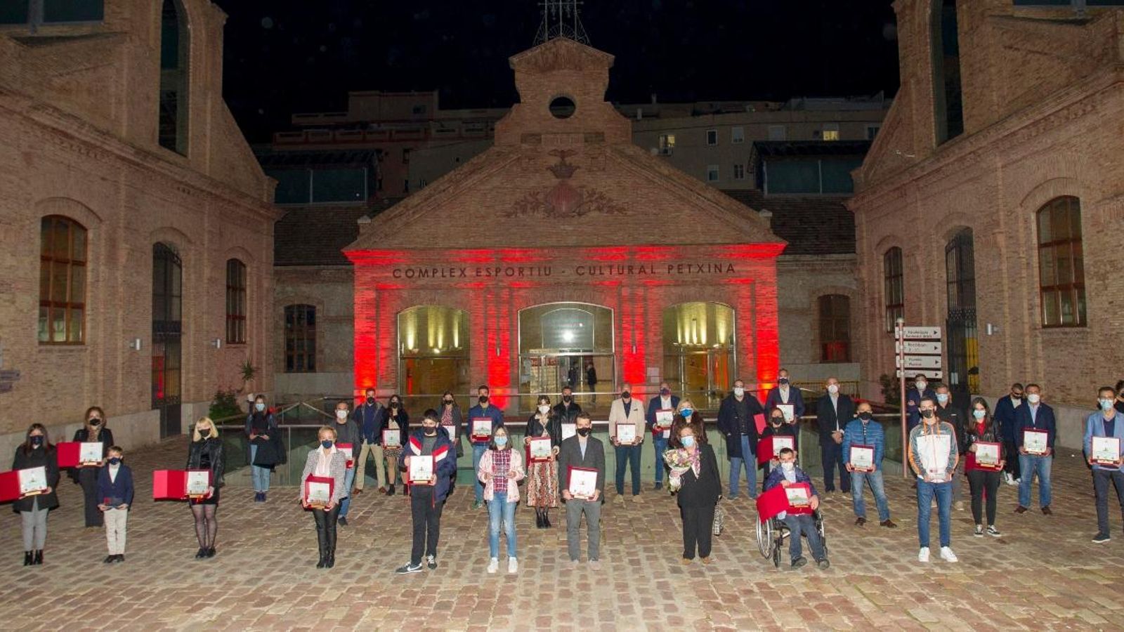 Premis al Mèrit Esportiu 2019