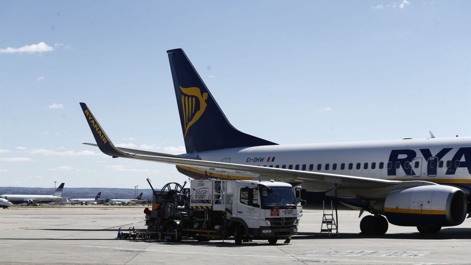 Ryanair cobrarà per l\'equipatge de mà a partir de novembre
