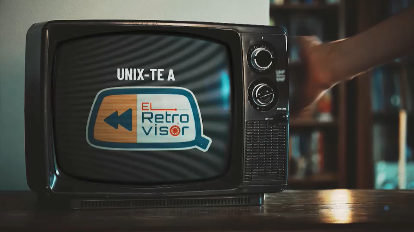 frame tele retrovisor