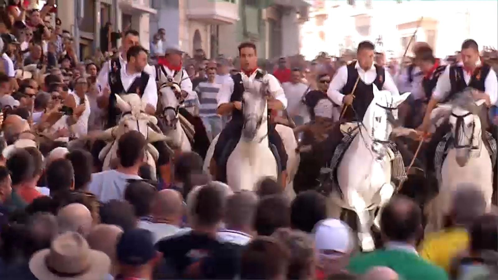 11.09.2025 | Entrada de bous de Segorbe