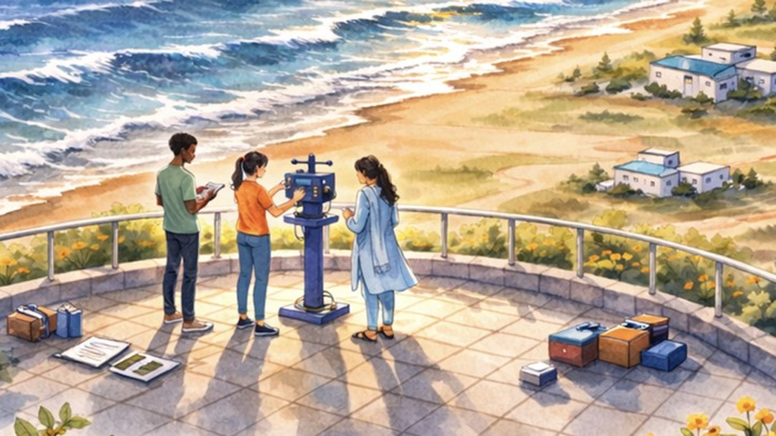 Observar hui per a protegir demà