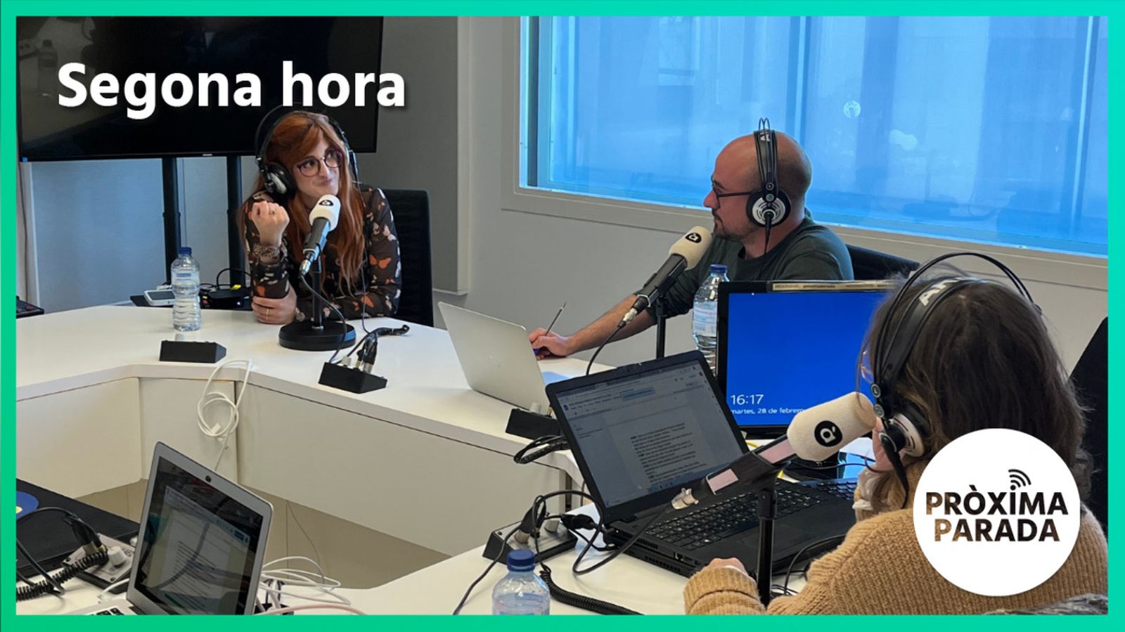 28.02.2023 | Pròxima parada | Segona Part