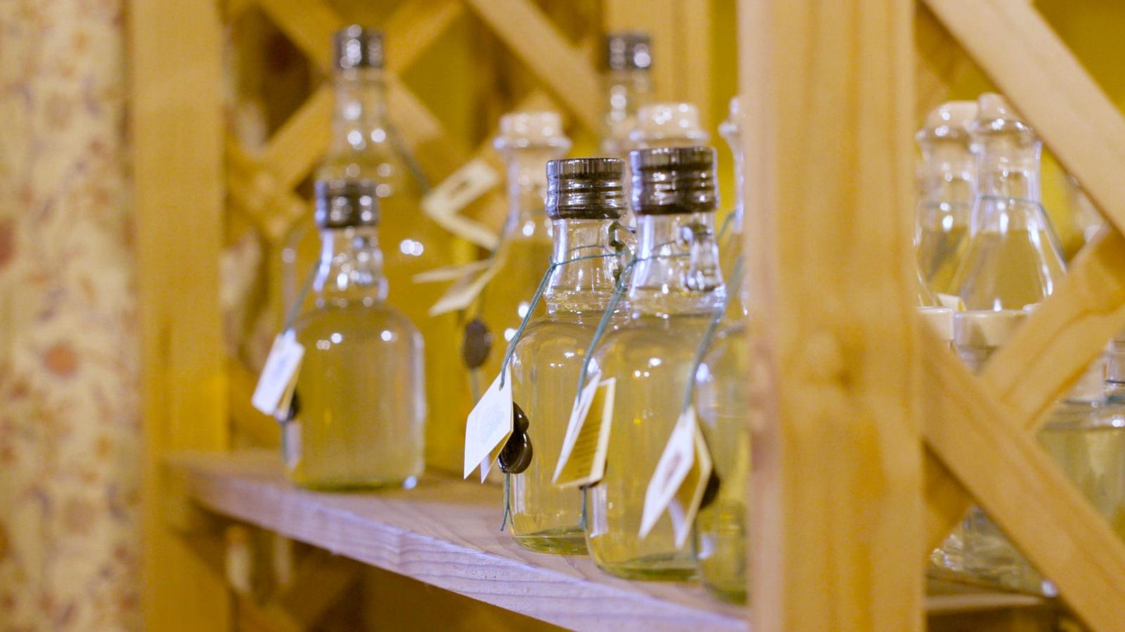 De bon vi, bon vinagre