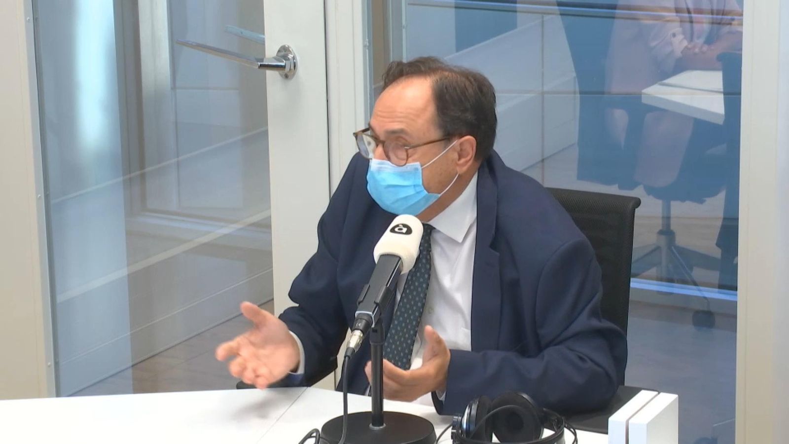 23.09.2021 | LNM Entrevista Vicent Soler