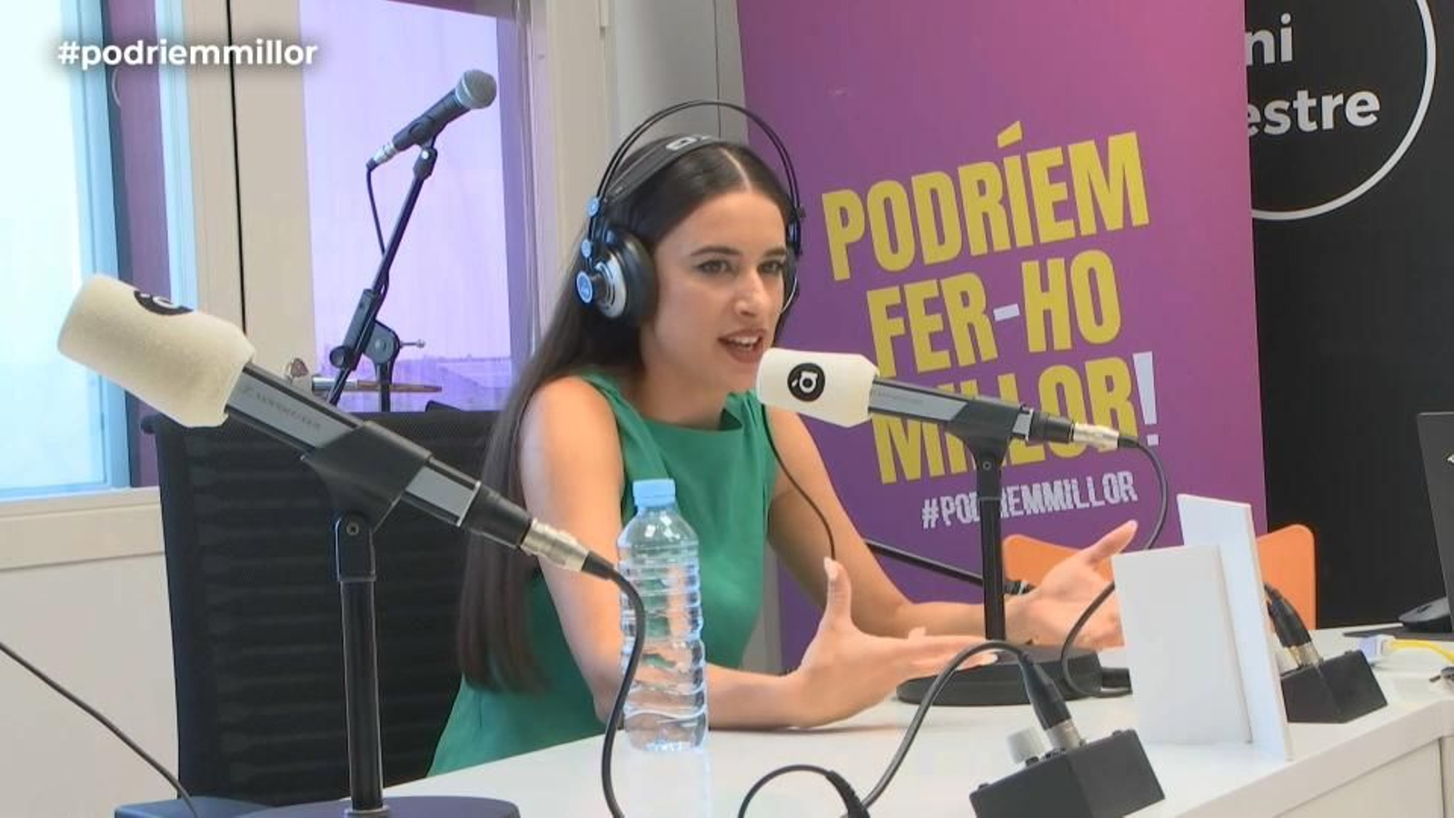 Blanca Paloma, en 'Podríem fer-ho millor'