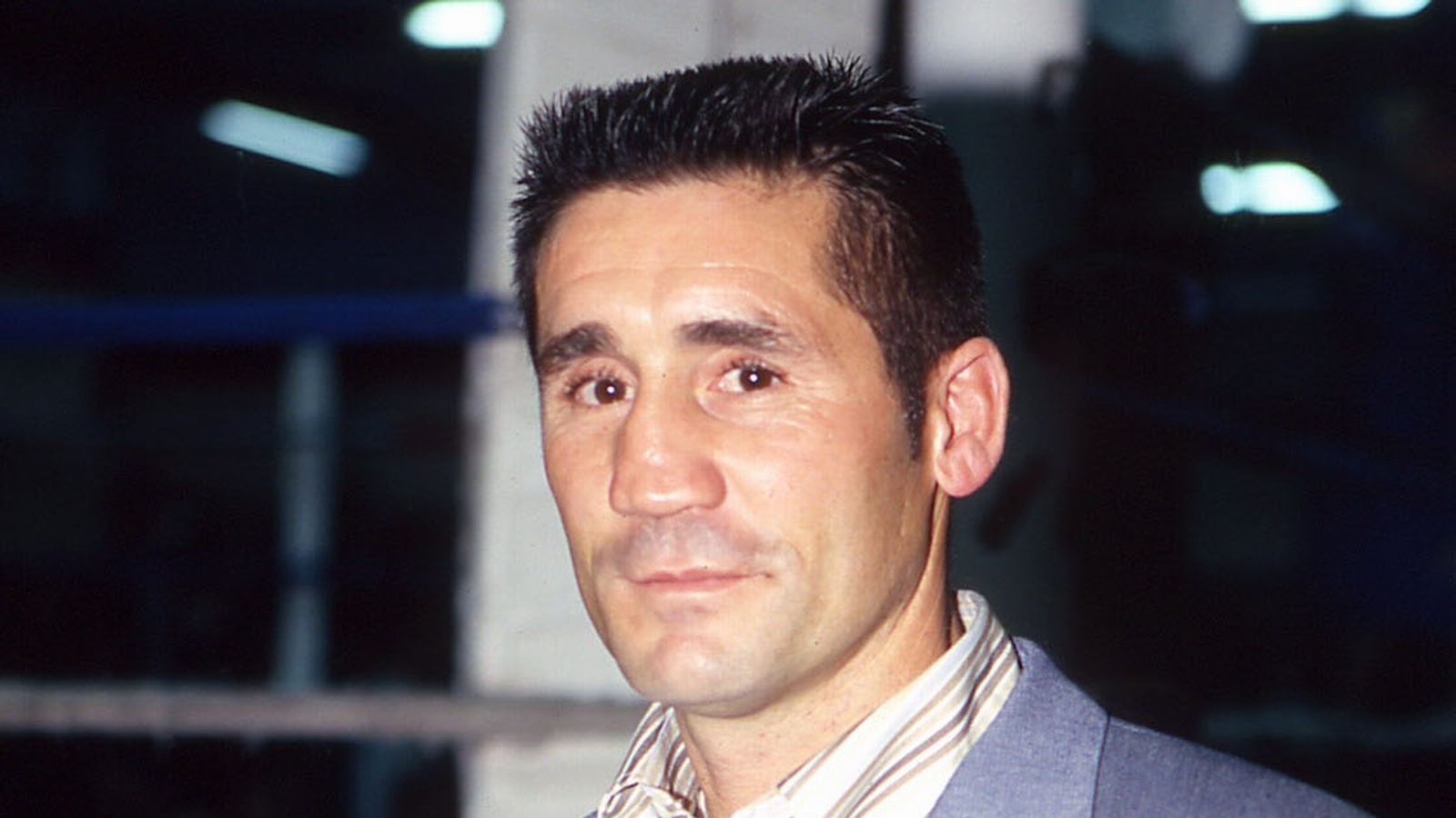 Imatge d'arxiu de Poli Díaz