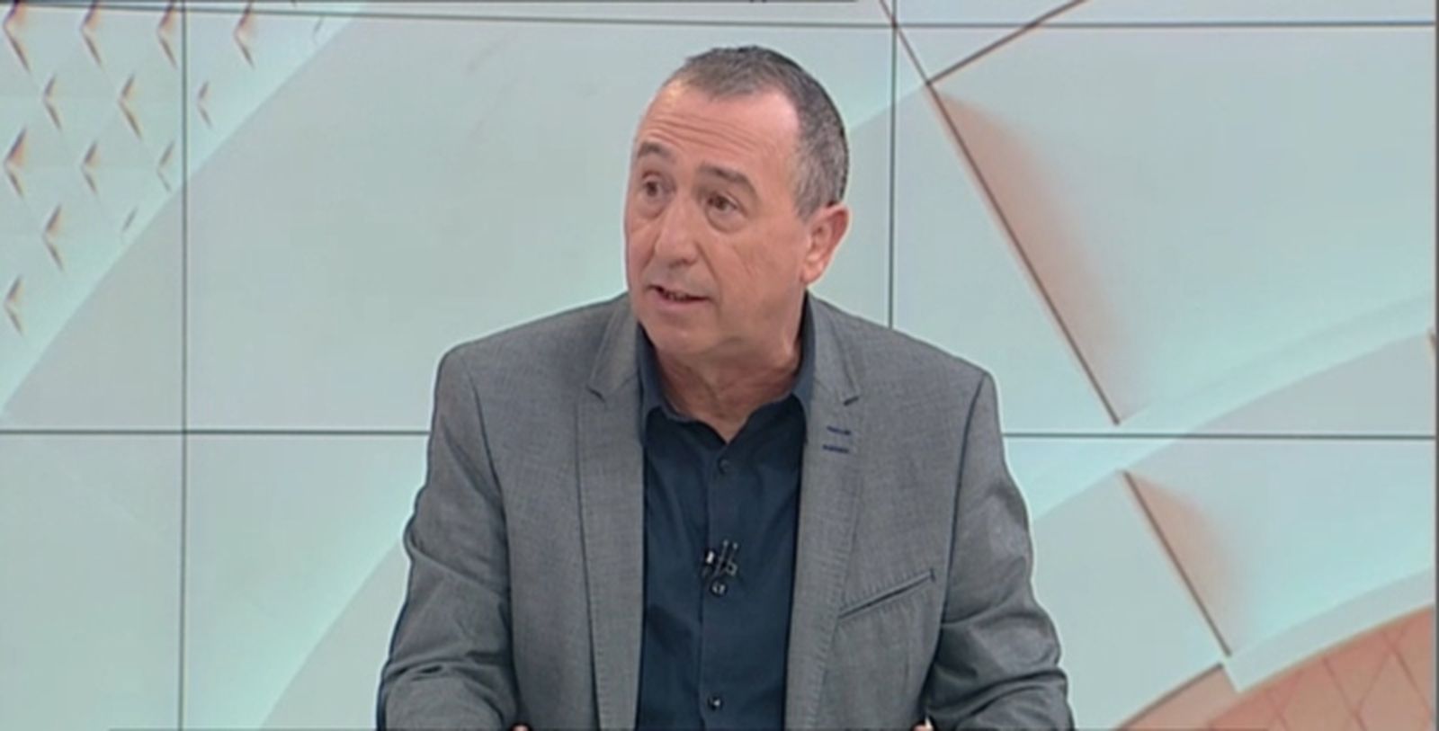 Joan Baldoví en 'À Punt NTC Matí'